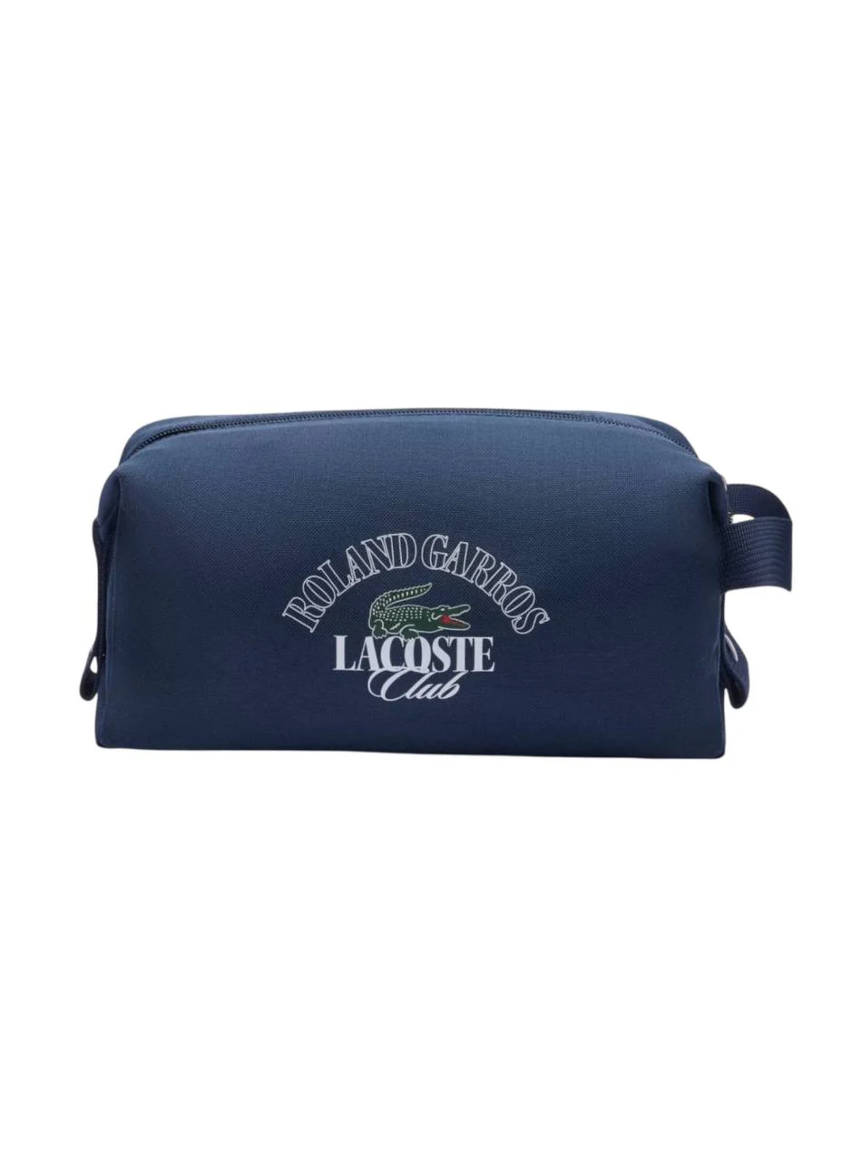 Lacoste Print RG Marine 166 Pouch - Image 2