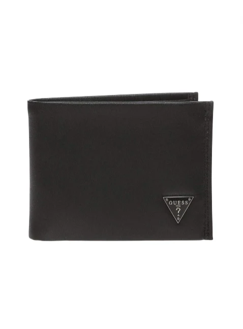 Printed Torino Billfold with Coin Pocket Wallet - Image 2