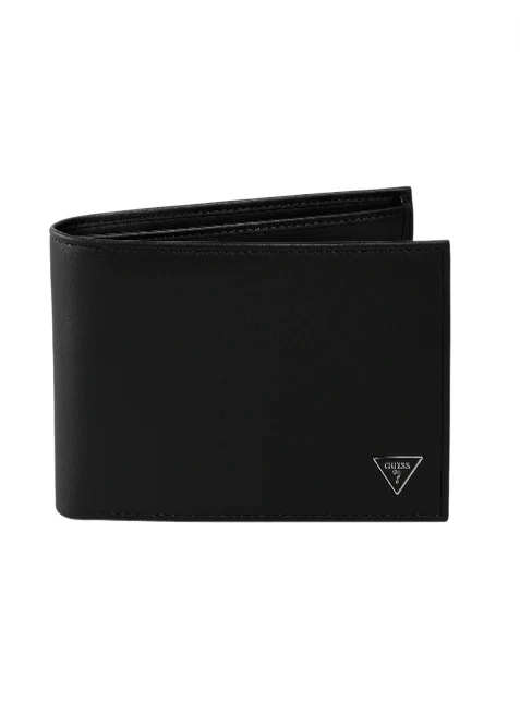 Printed Torino Billfold with Coin Pocket Wallet - Image 4