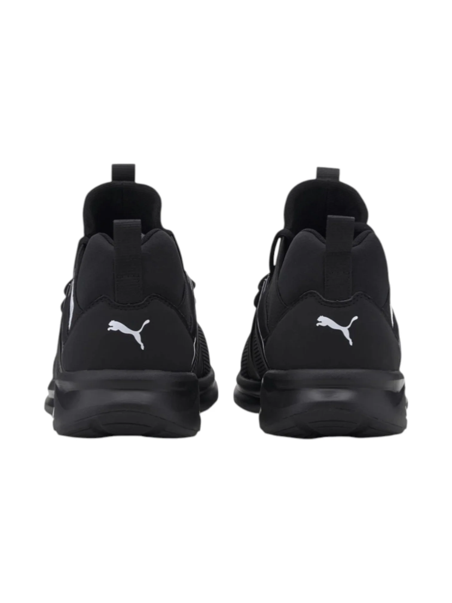 Puma Enzo 2 Men’s Black / White Sneakers - Image 5
