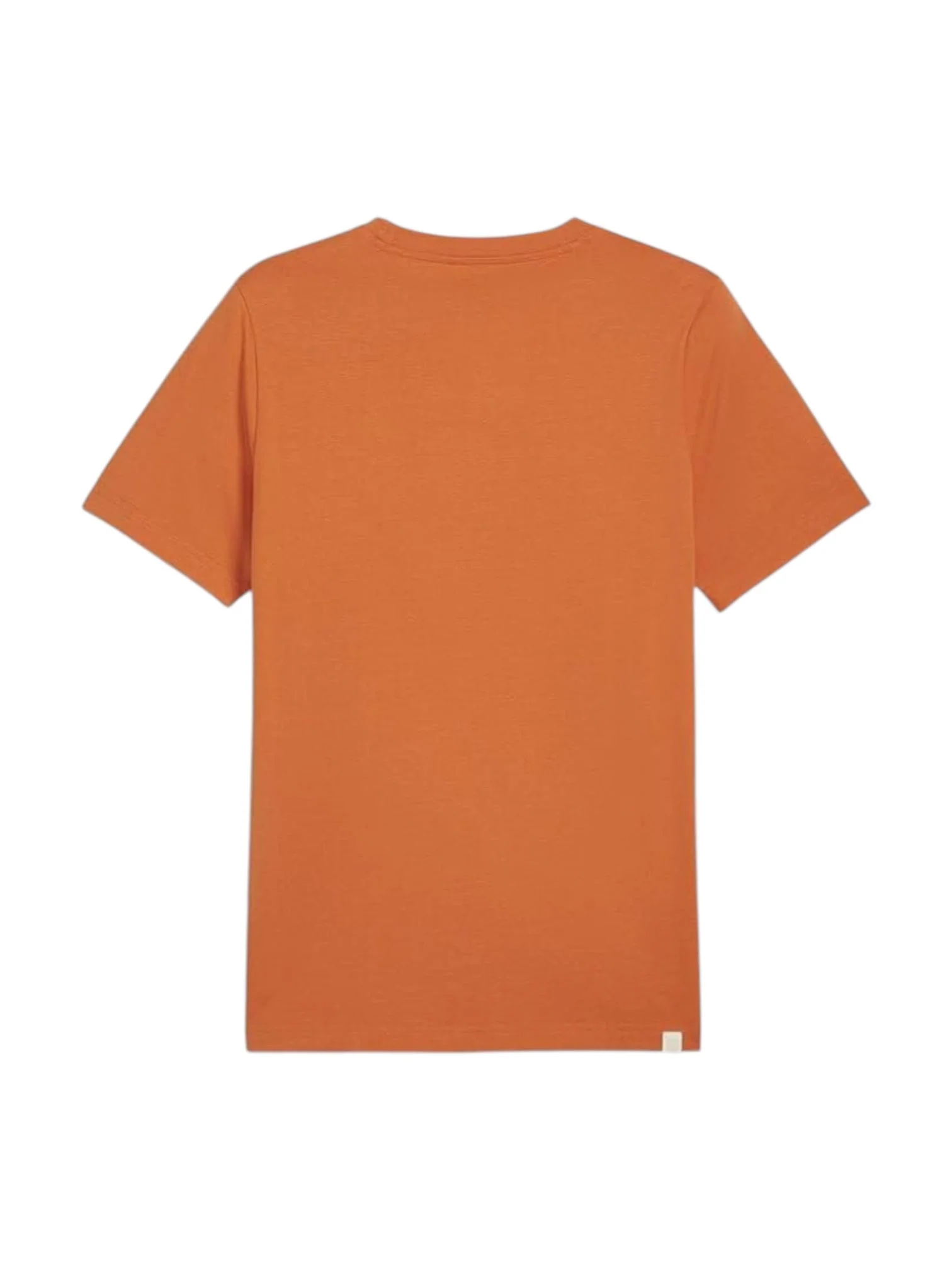 Puma Unisex Orange Better Sportswear T-shirt - Image 3