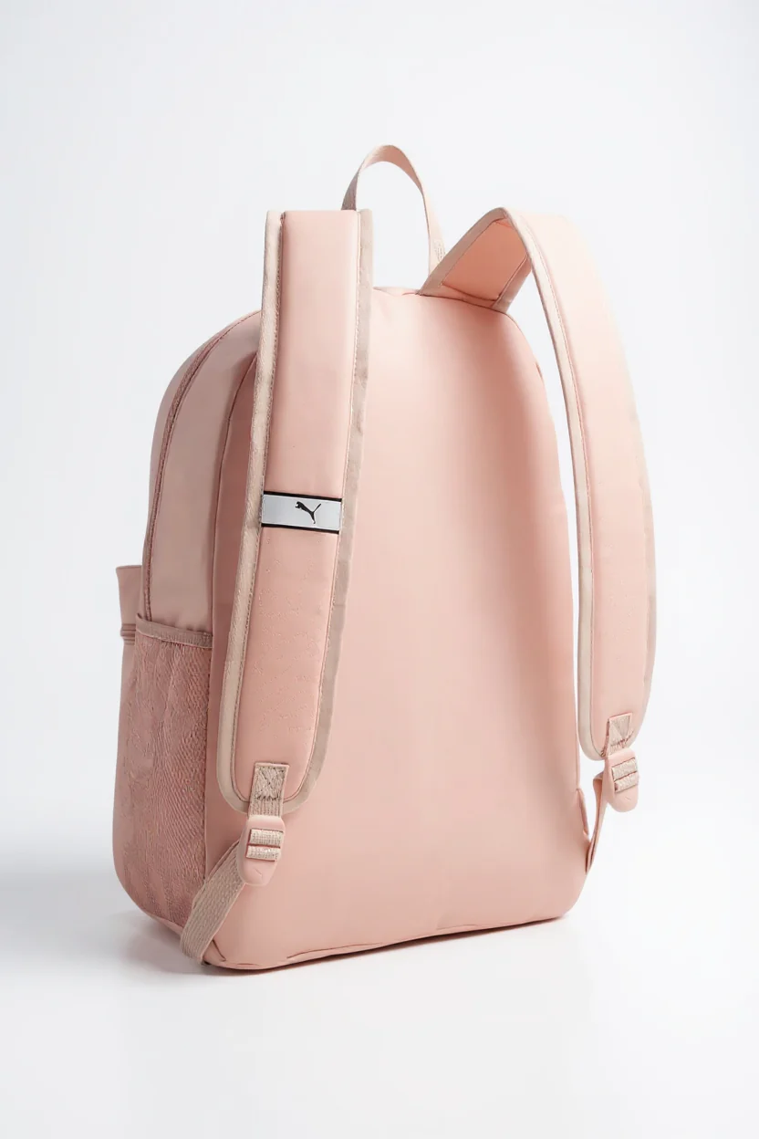 Puma Unisex Peach Smoothie Phase Backpack Set - Image 2