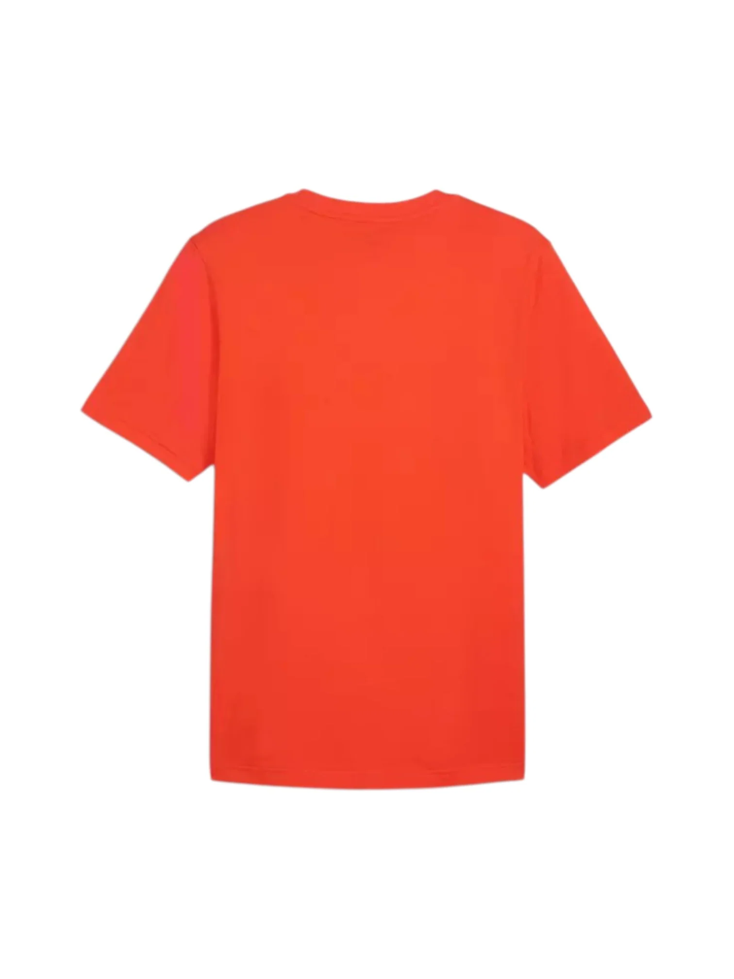 Puma Unisex Red Power Graphic T-Shirt - Image 3