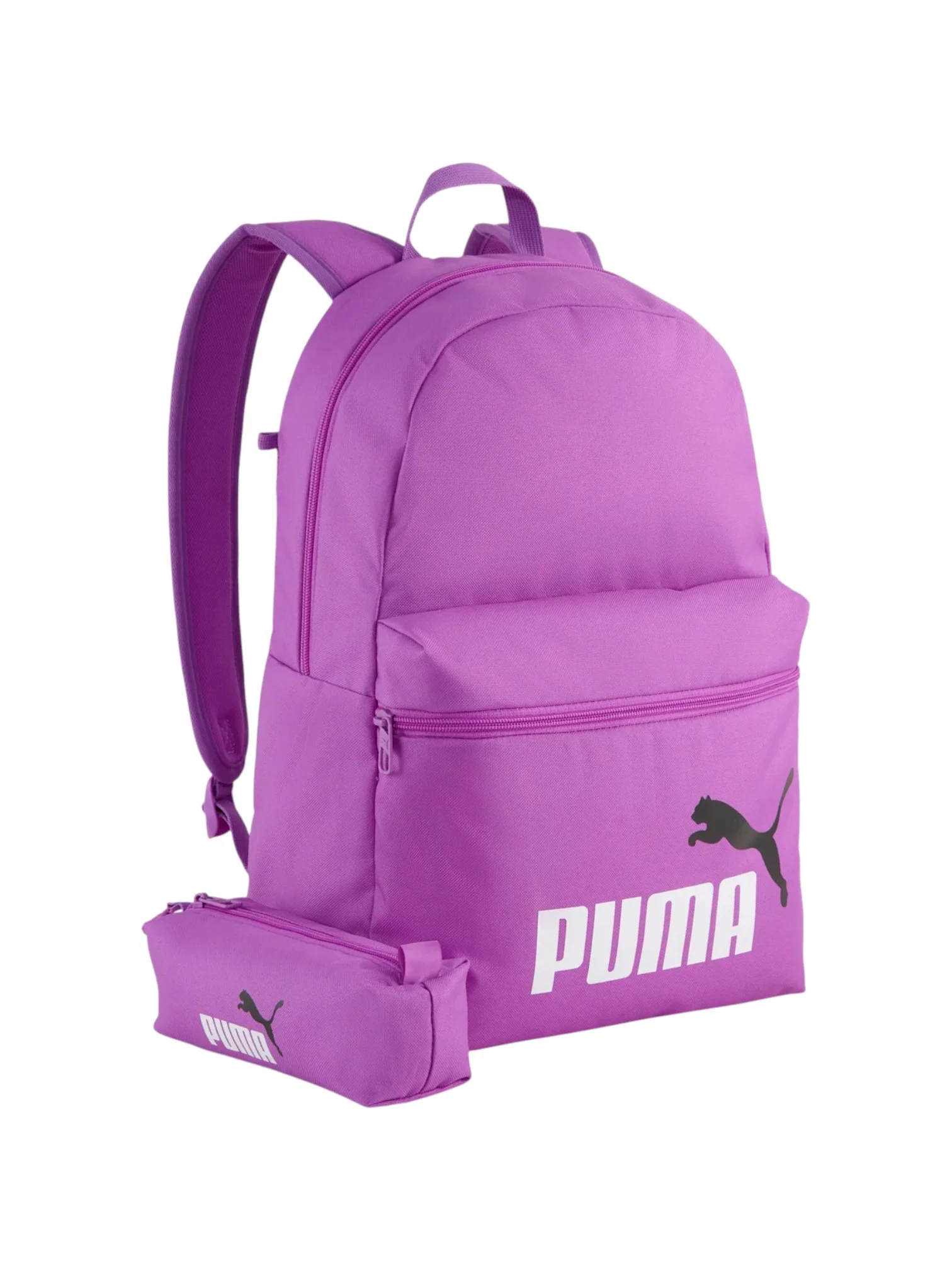 Puma Unisex Wild Berry Phase Backpack Set - Image 2
