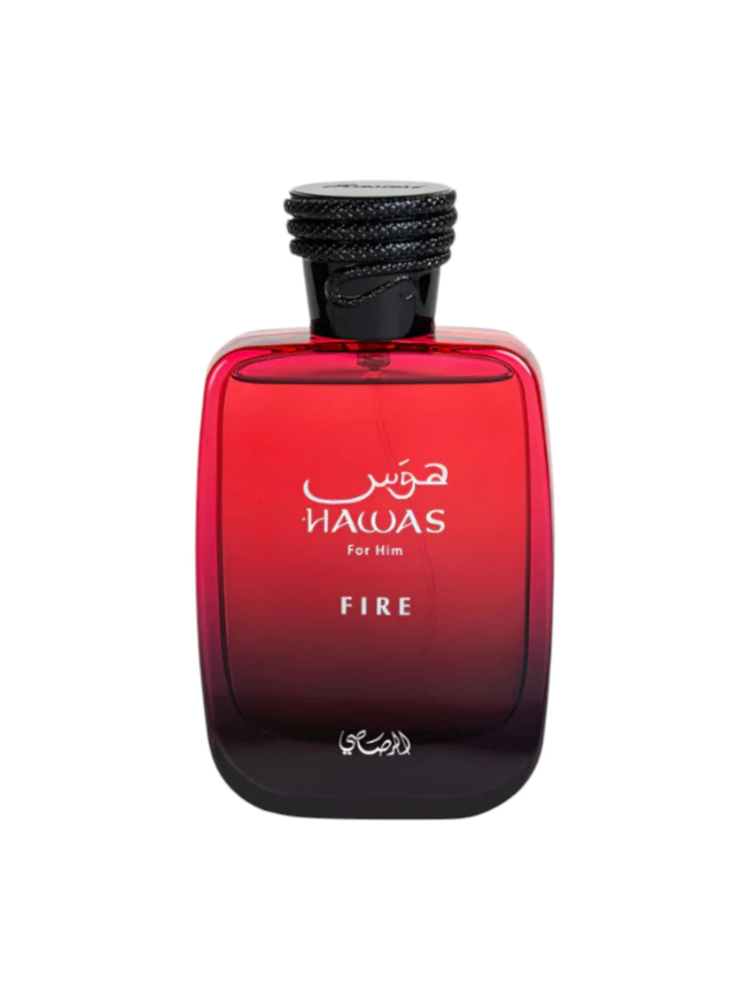 Rasasi Hawas Fire For Men EDP 100 ml - Image 2