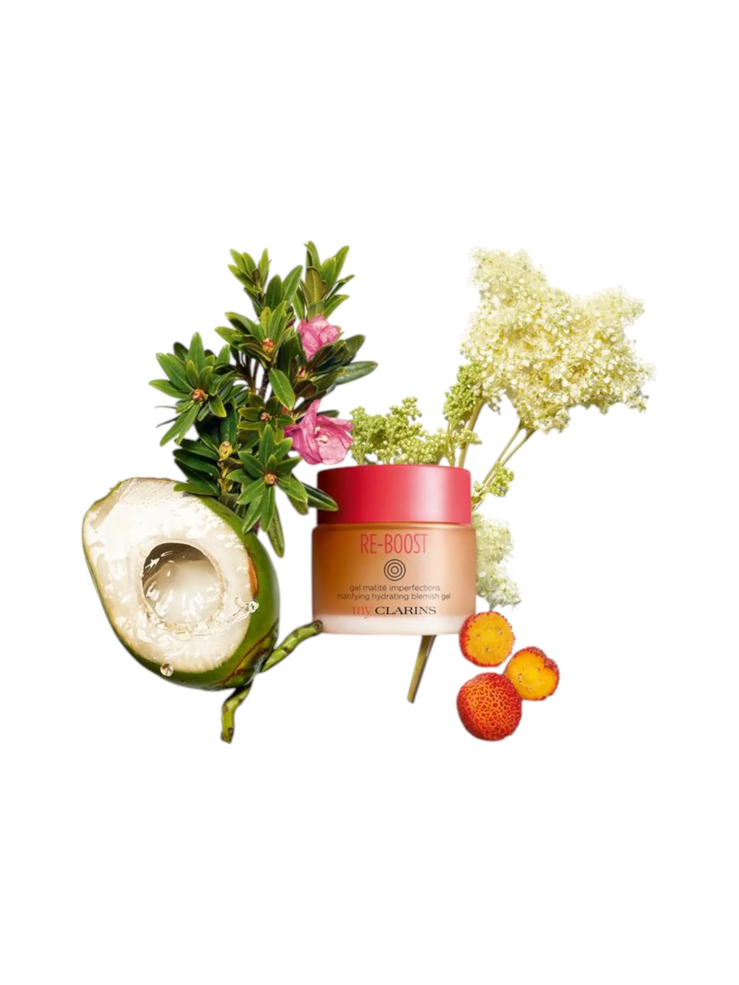 Re-Boost Matifying Hydrating Blemish Gel - Image 2