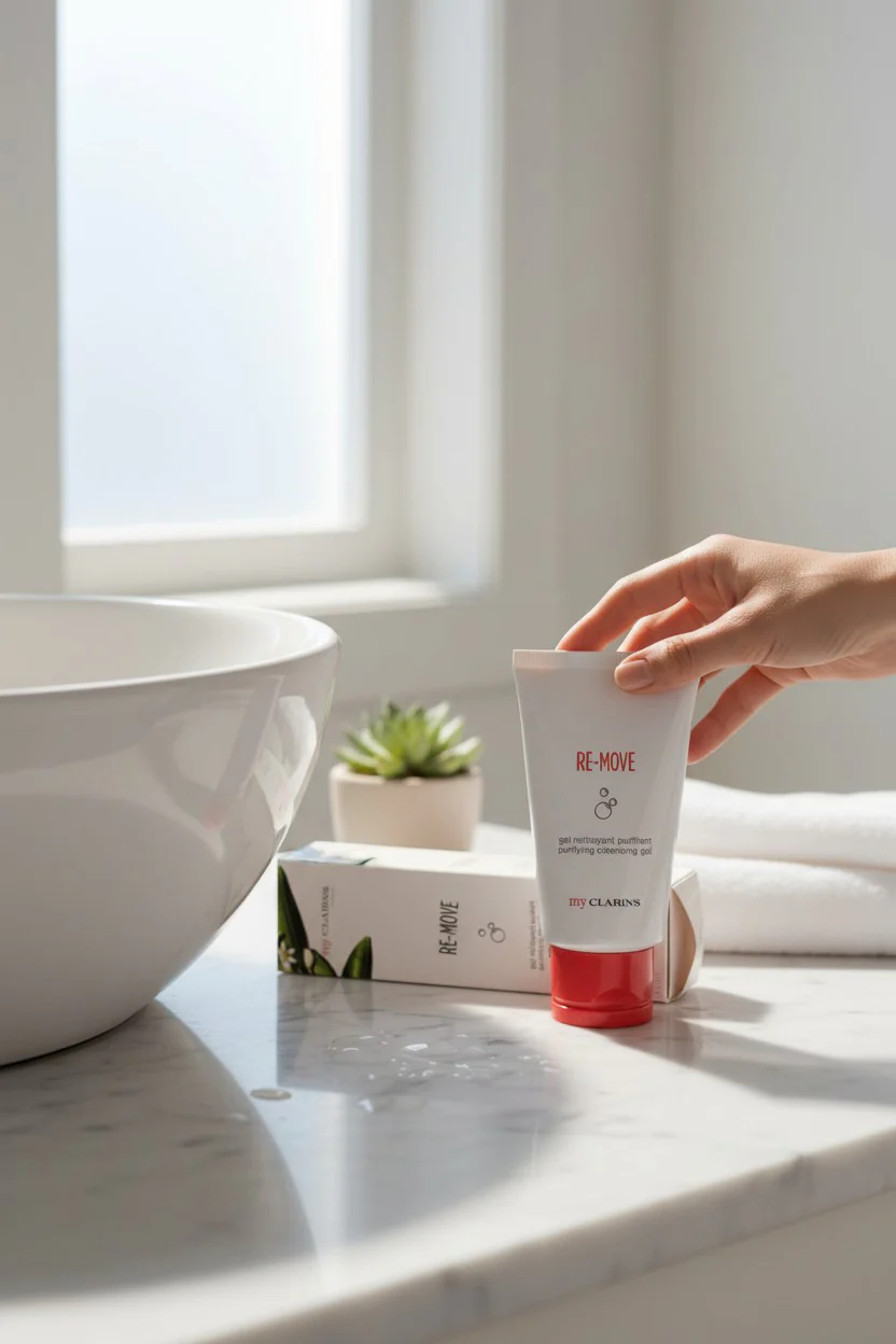 Re-Move Purifying Cleansing Gel - Image 2
