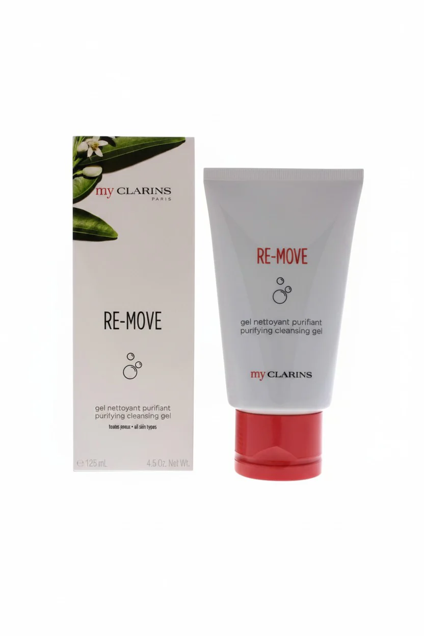 Re-Move Purifying Cleansing Gel - Image 3