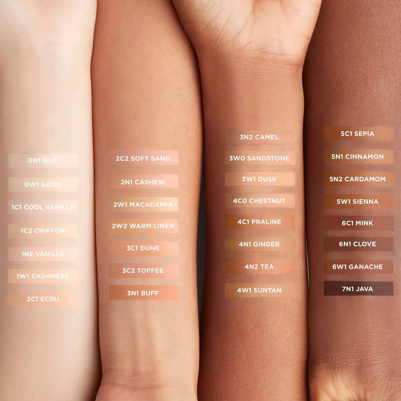 Real Flawless Weightless Perfecting Foundation - Image 30