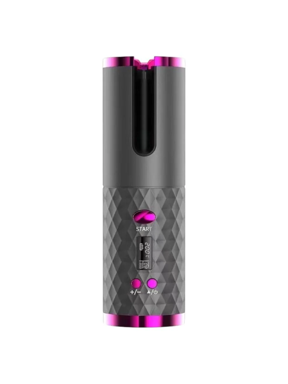 Rechargeable Cordless Automatic Hair Curler Iron - Image 3