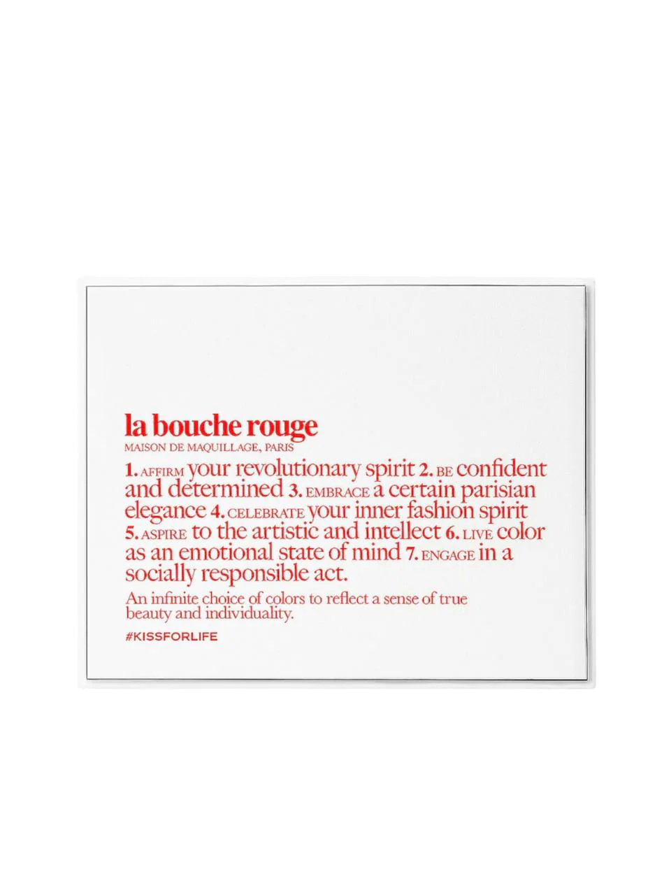 Refillable Leather Case- Beige - Image 6