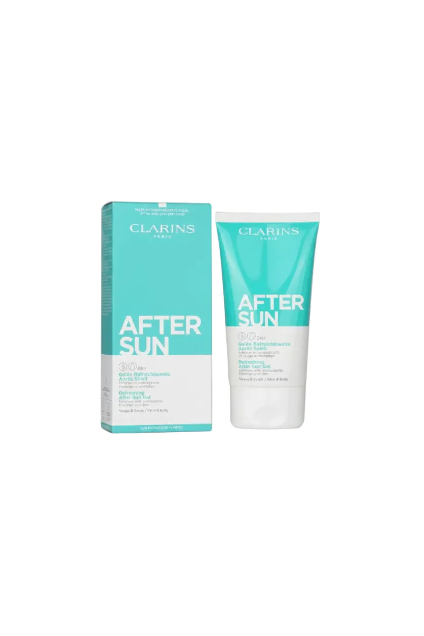 Refreshing After Sun Gel