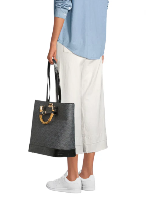 Reiko AOP Shopper - Image 6