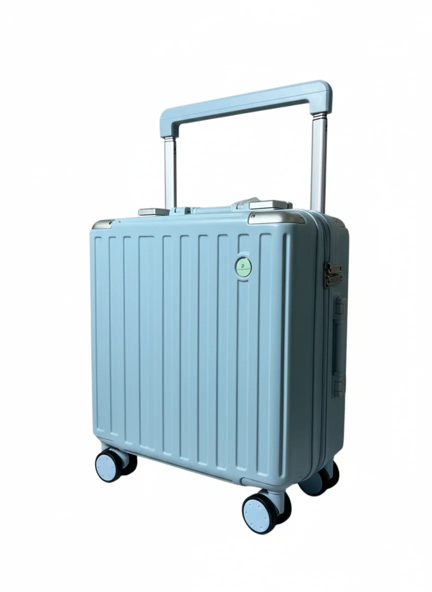 Ricardo 18-Inch Travel Trolley Bag - Image 4