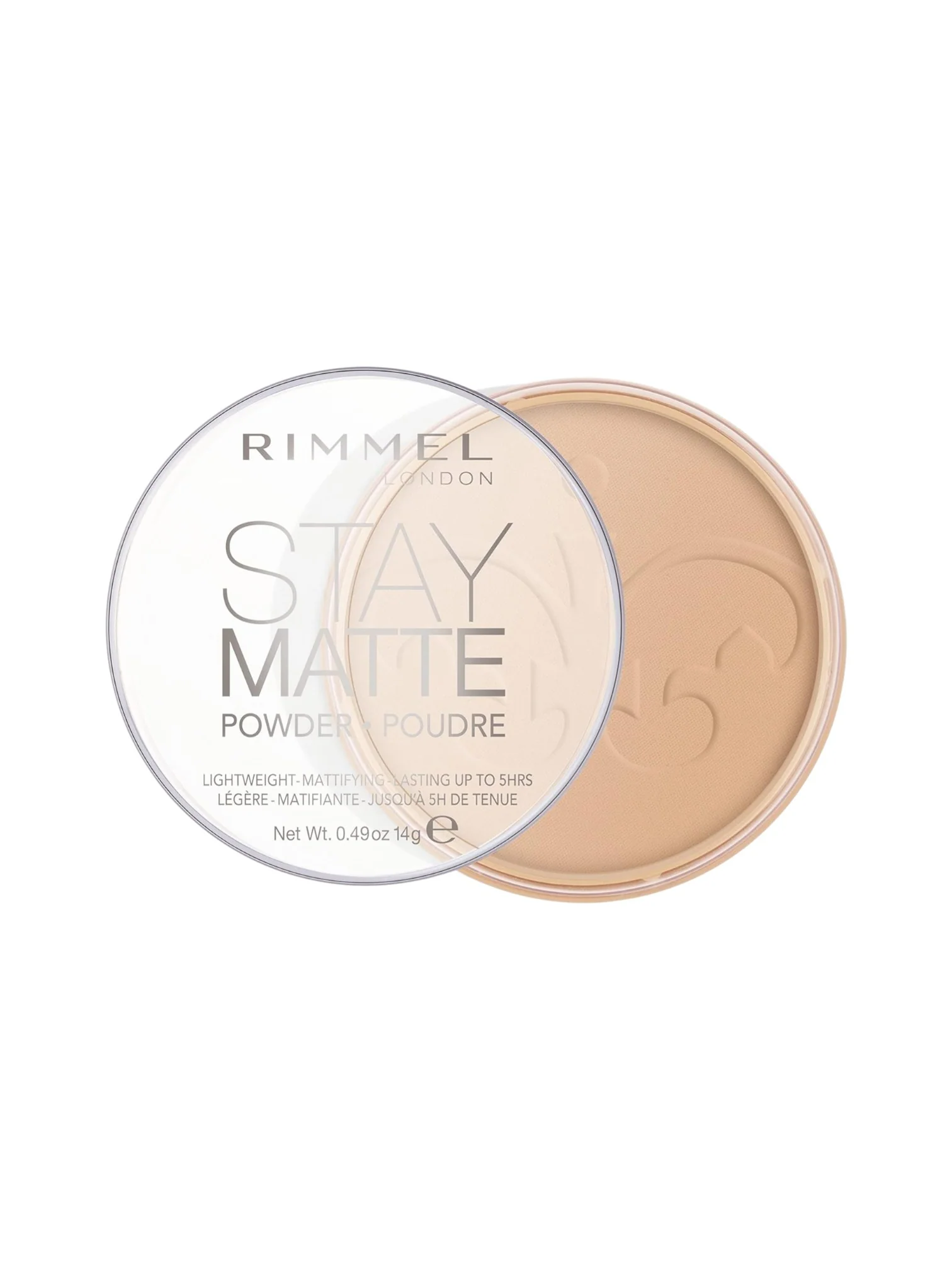 Rimmel London Stay Matte Powder 14 g