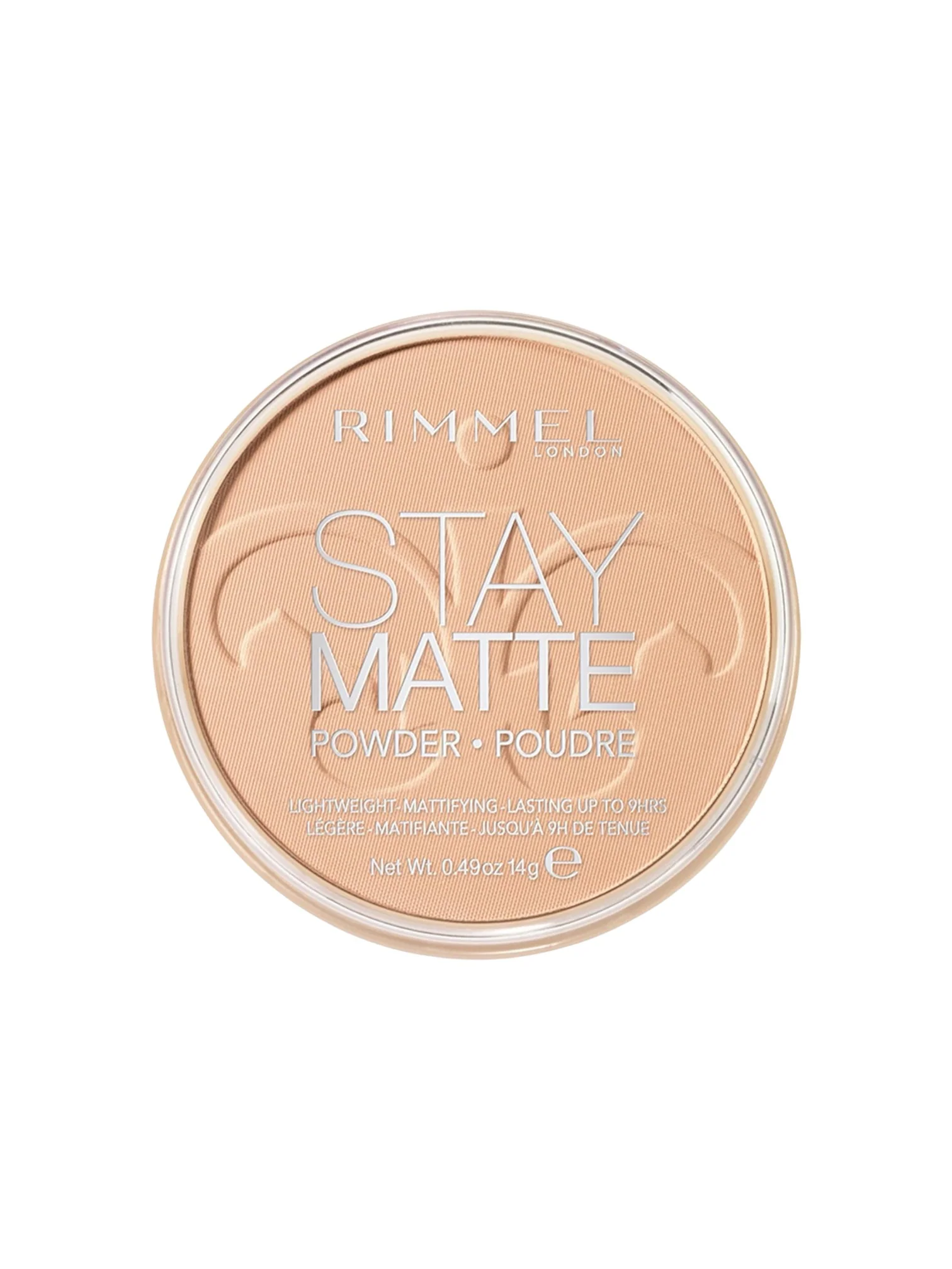 Rimmel London Stay Matte Powder 14 g - Image 3