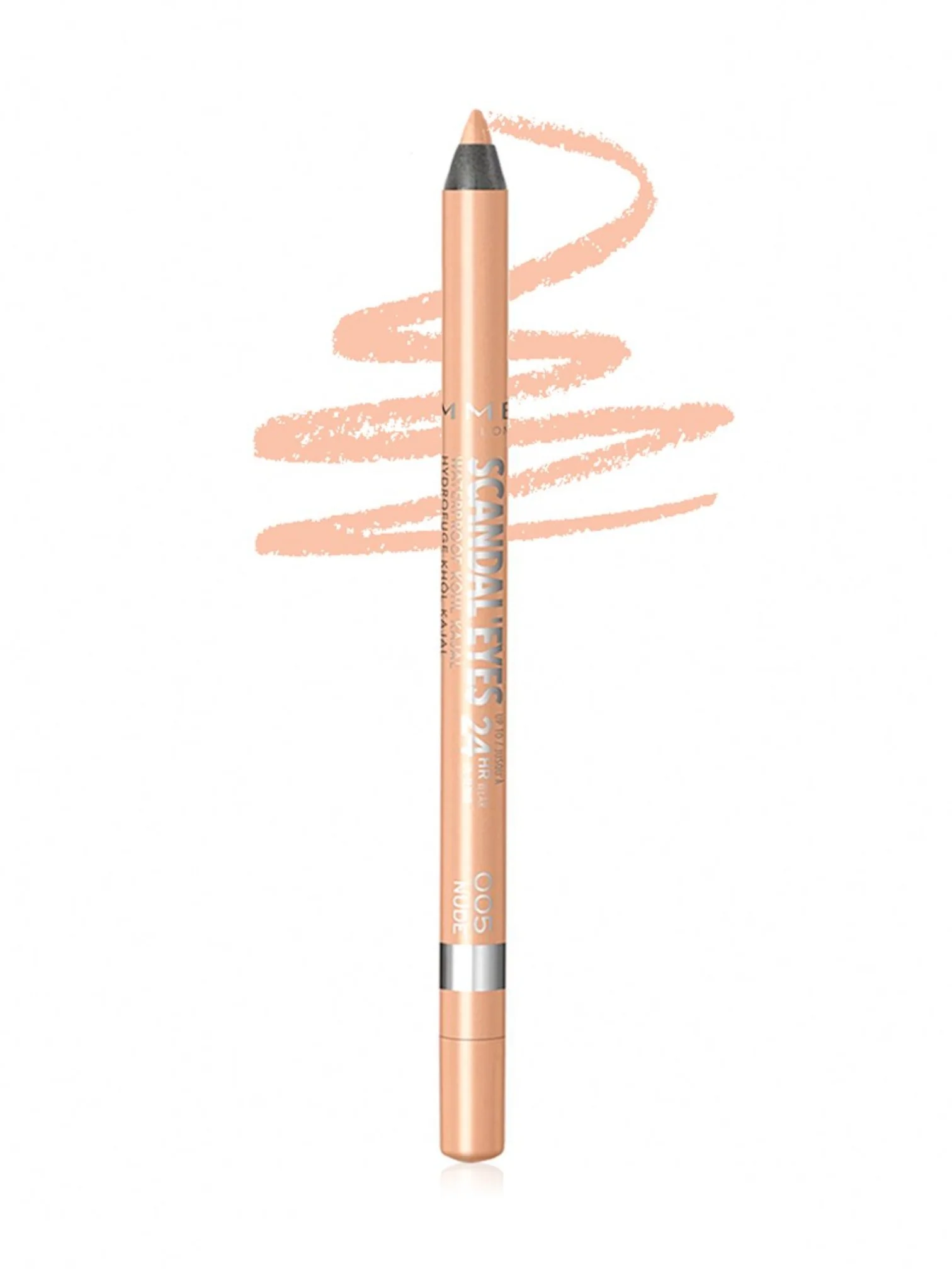 Rimmel Scandal'Eyes Waterproof Eyeliner
