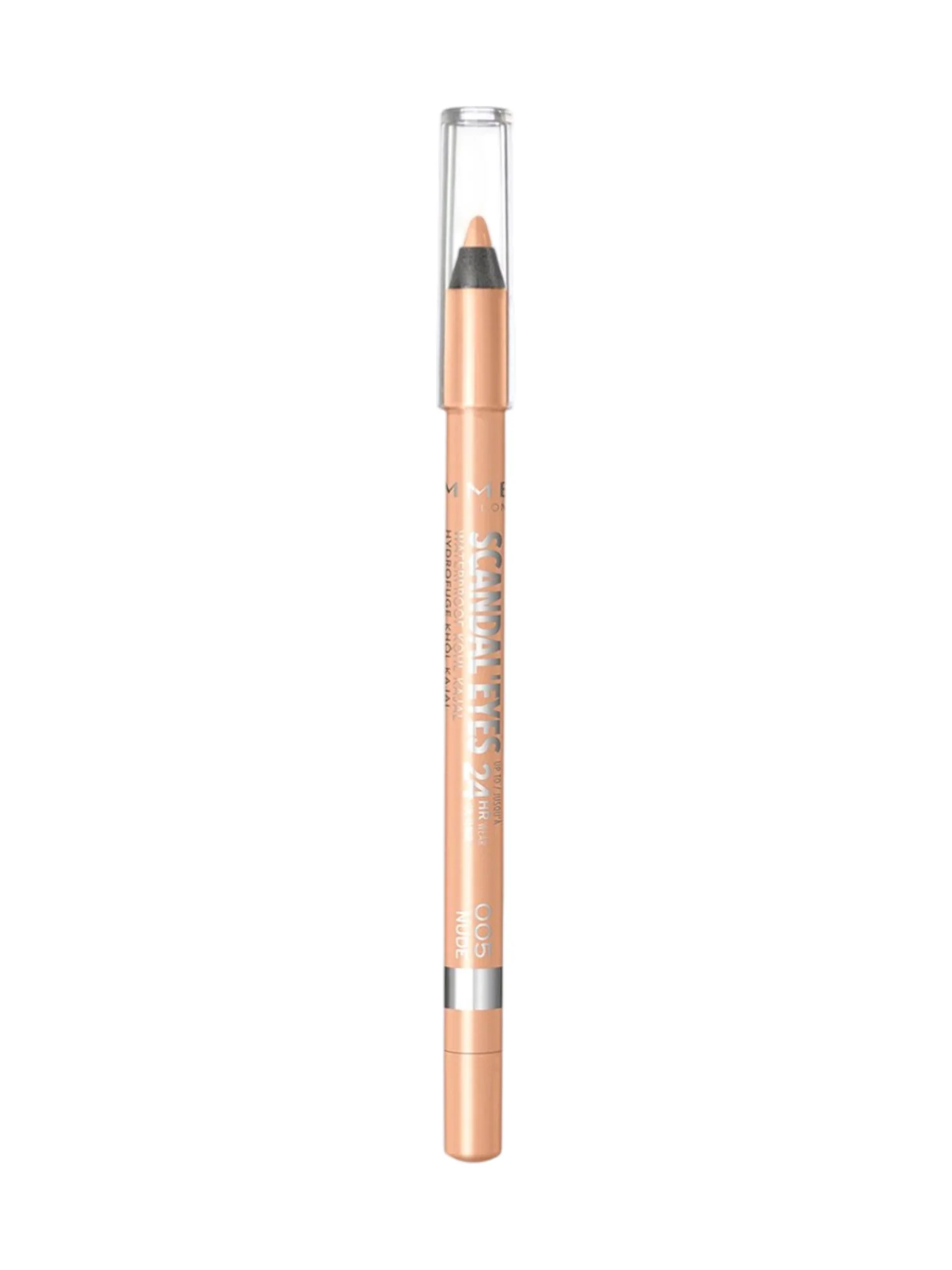 Rimmel Scandal'Eyes Waterproof Eyeliner - Image 2
