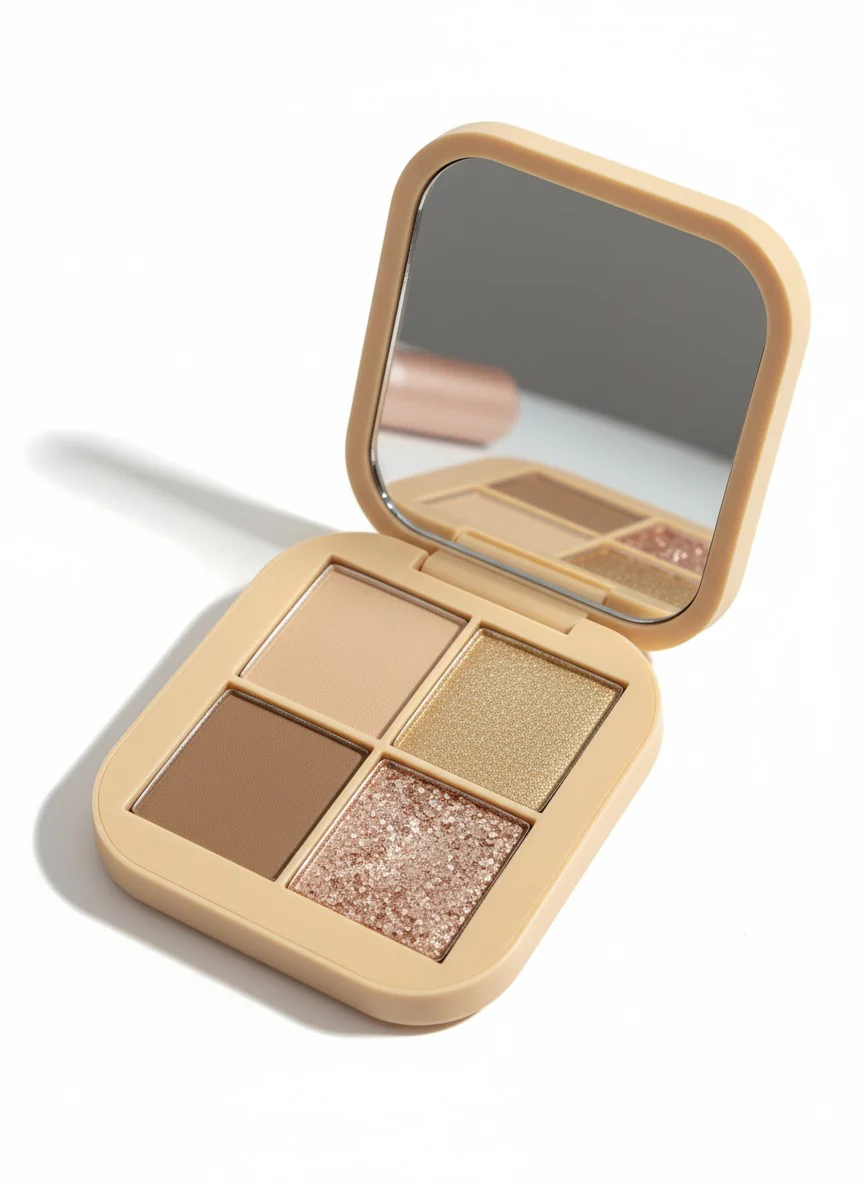 Riva Girl Down Town Honey Eye Palette - Image 2