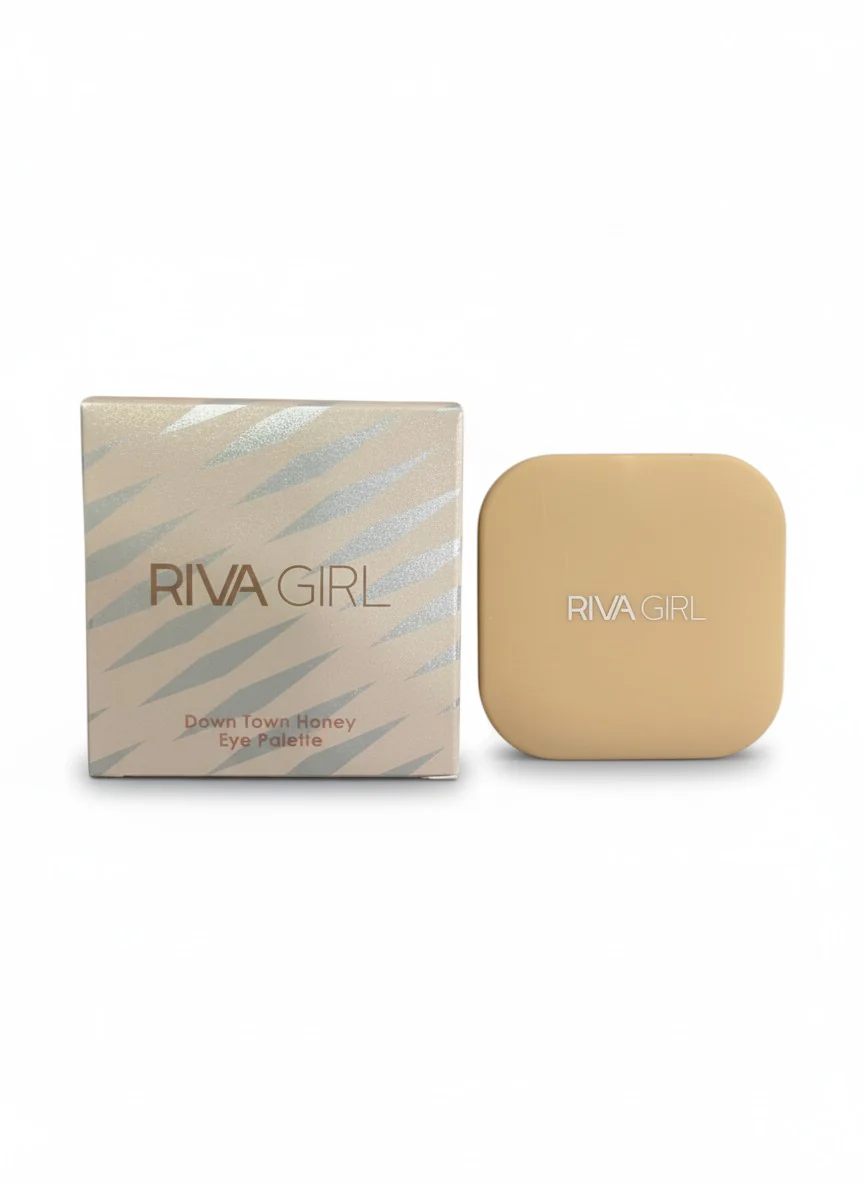 Riva Girl Down Town Honey Eye Palette - Image 3