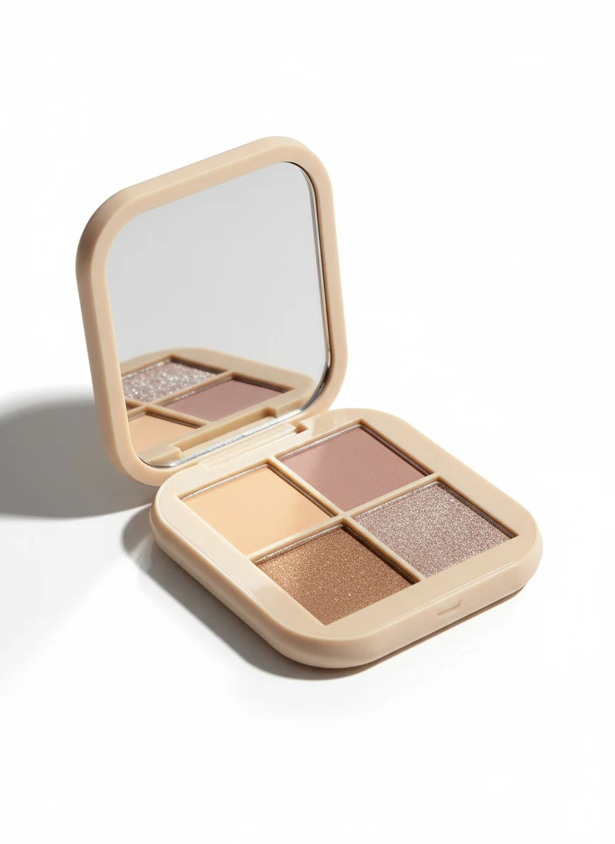 Riva Girl Down Town Honey Eye Palette - Image 4