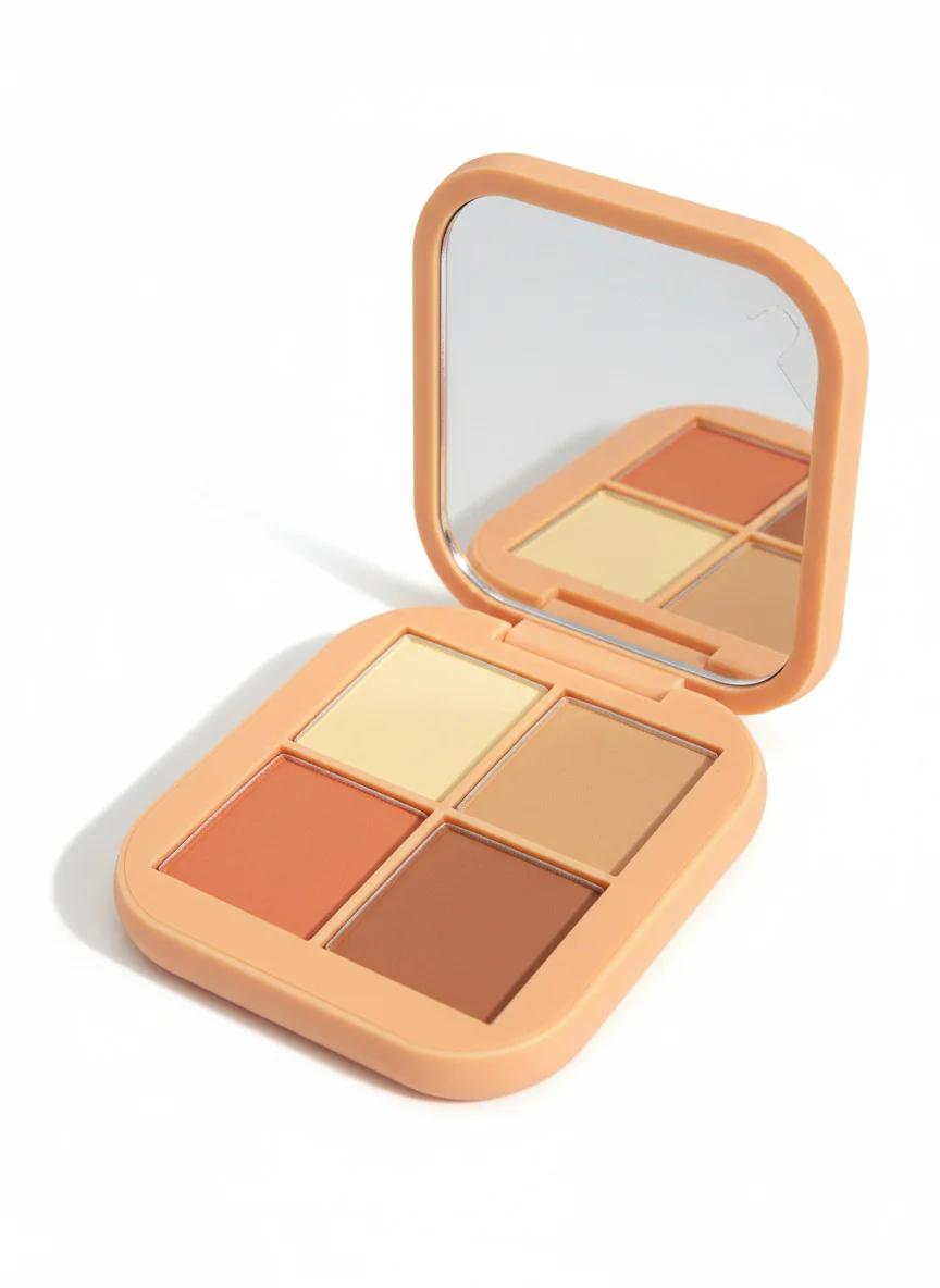 Riva Girl Down Town Honey Eye Palette - Image 5