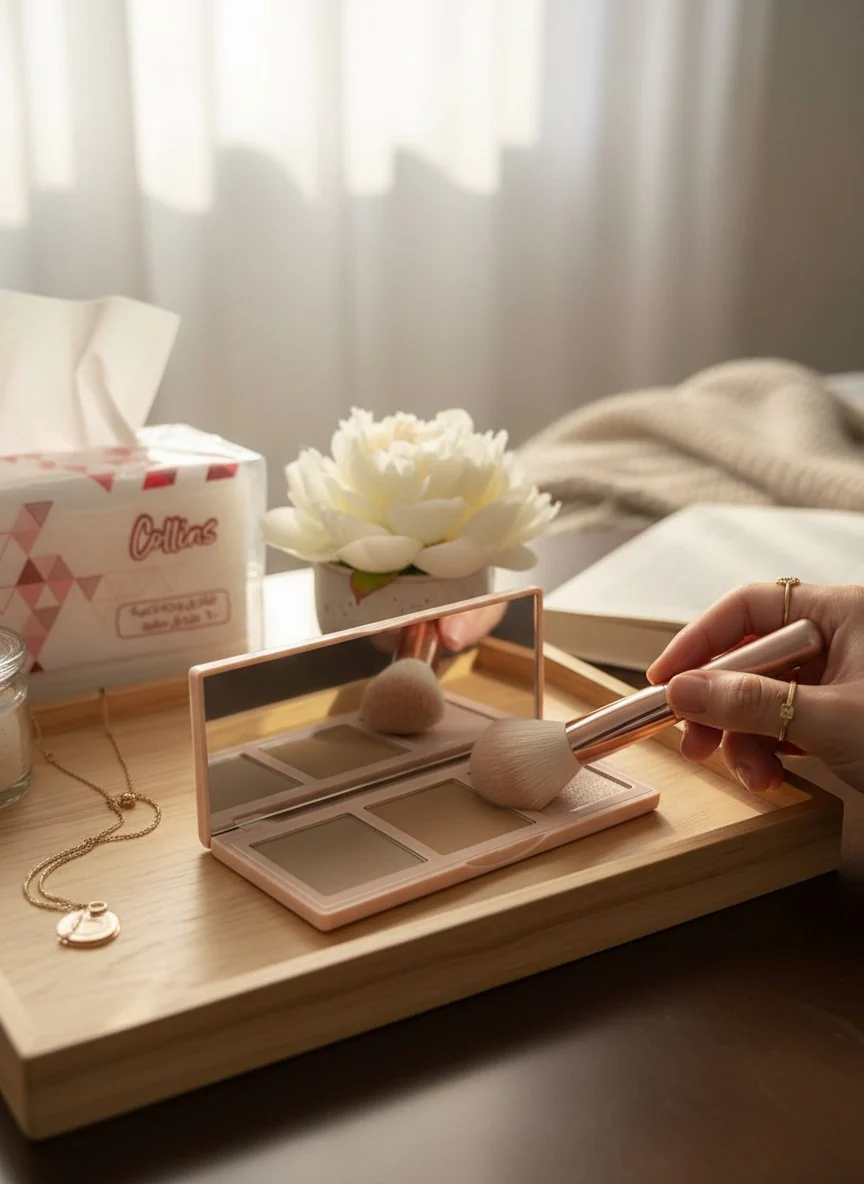 Riva Girl Sculpt Contouring Pallete