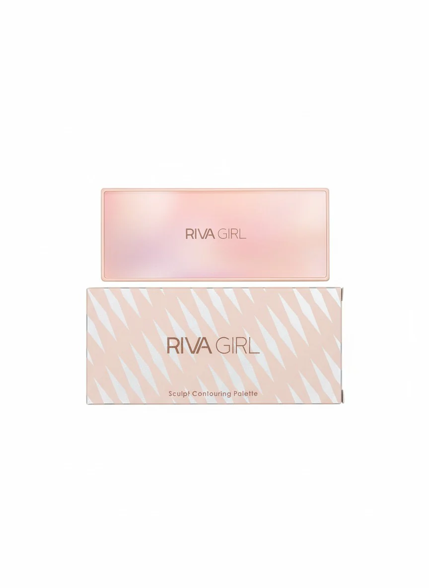 Riva Girl Sculpt Contouring Pallete - Image 3