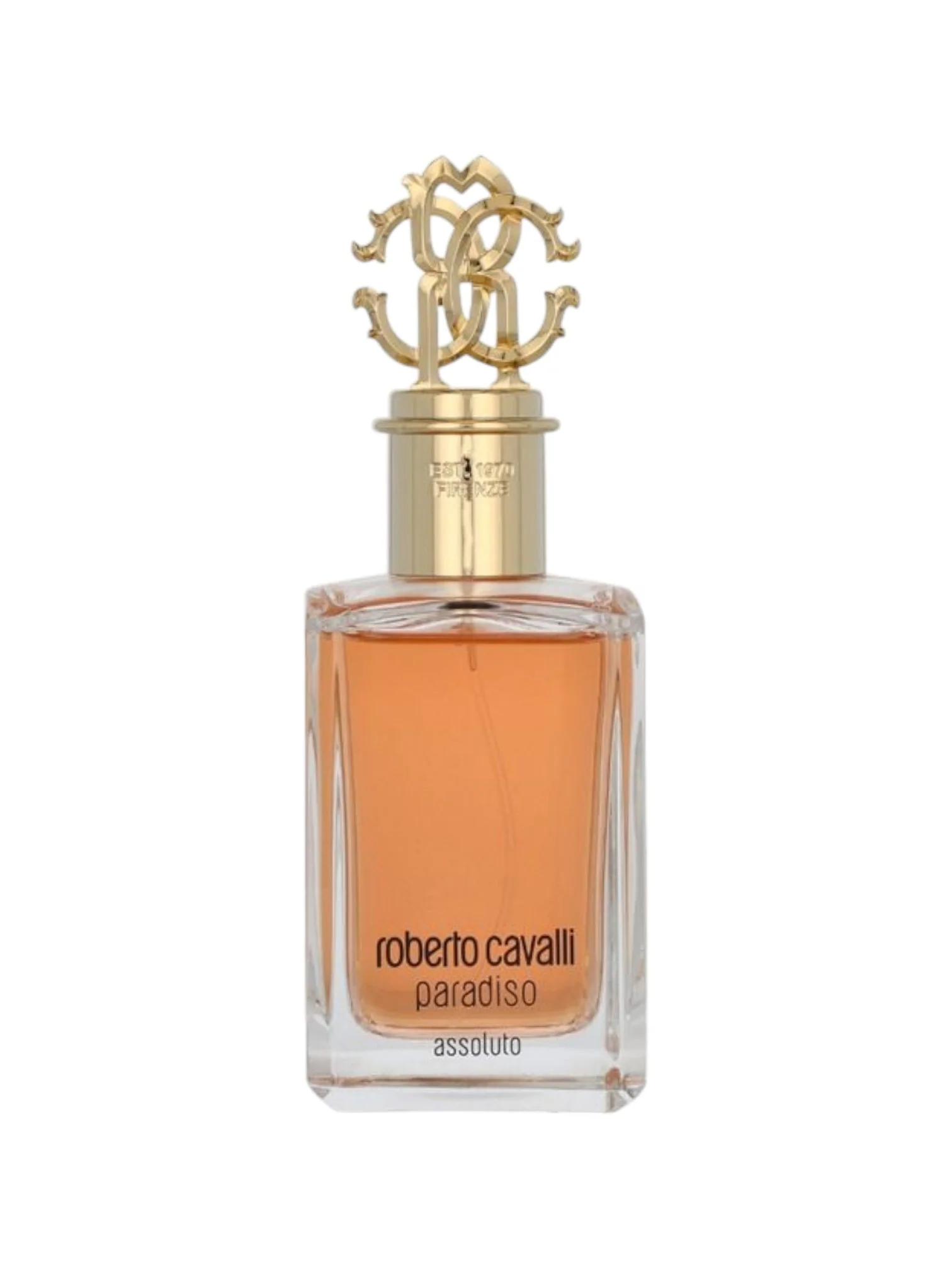 Roberto Cavalli Paradiso Assoluto Women's Eau de Parfum Spray 100 ml