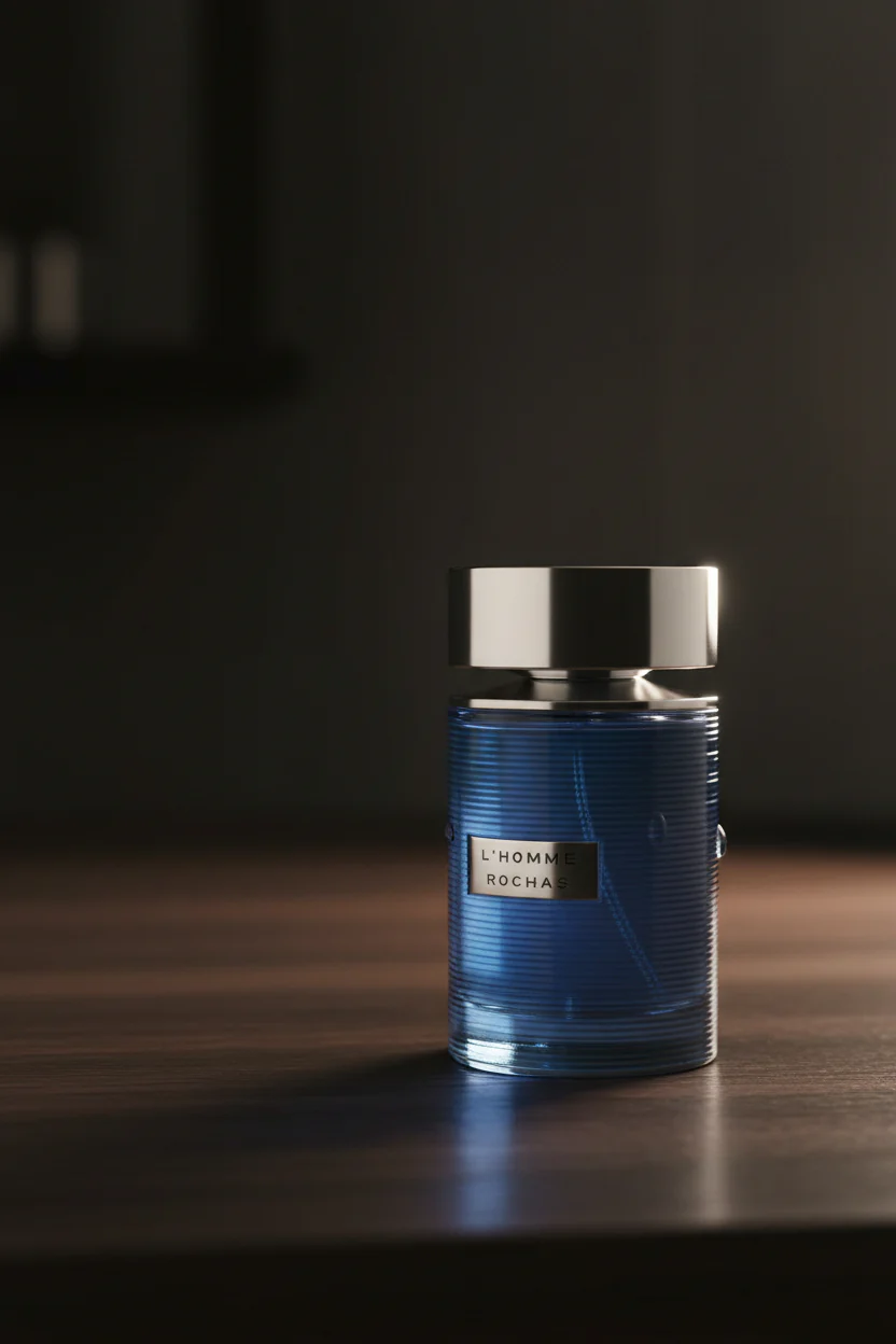 Rochas L’Homme Rochas Men's Gift Set EDT 100 ml - Image 2