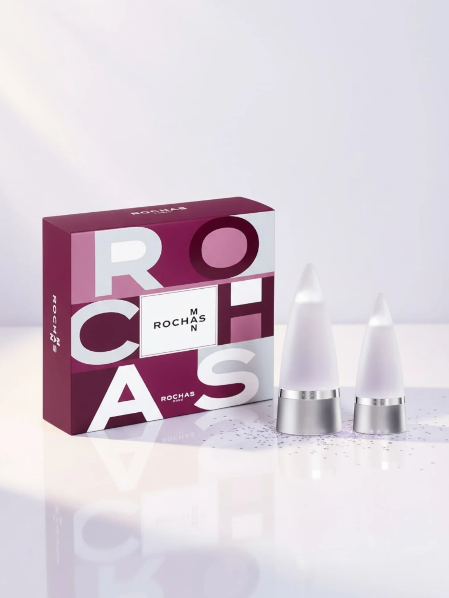 Rochas Man Rochas Gift Set EDT 100 ml