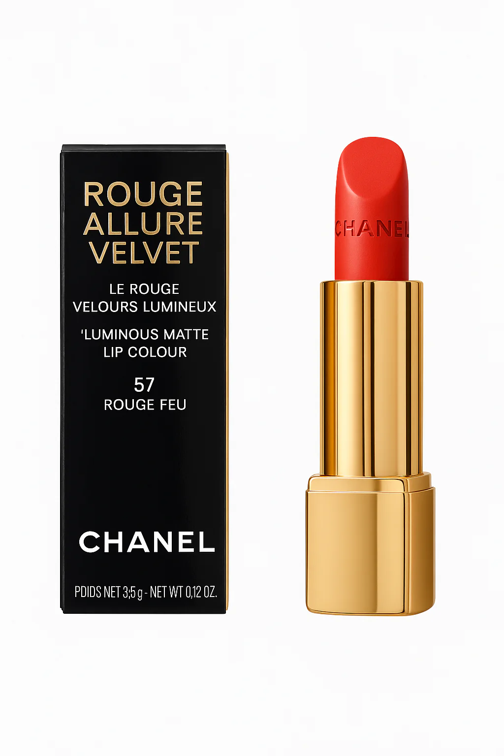 Rouge Allure Velvet - Image 2