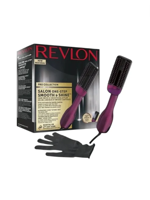 Salon One‑Step Smooth and Shine Styler