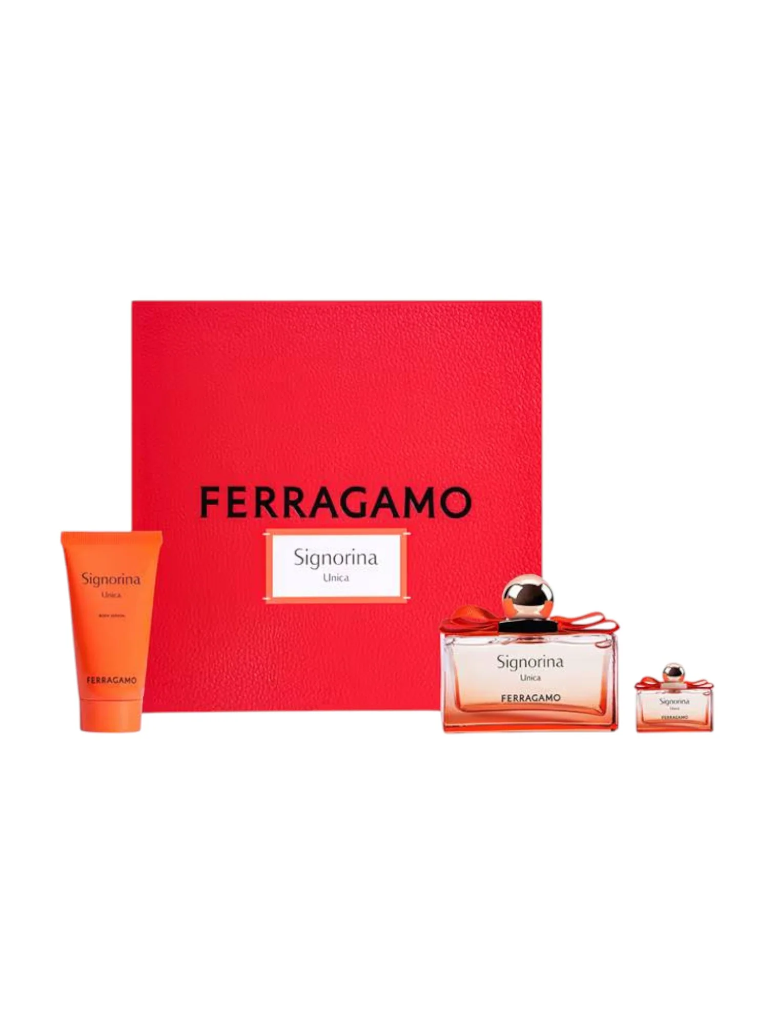 Salvatore Ferragamo Signorina Unica Women's Gift Set EDP 100 ml