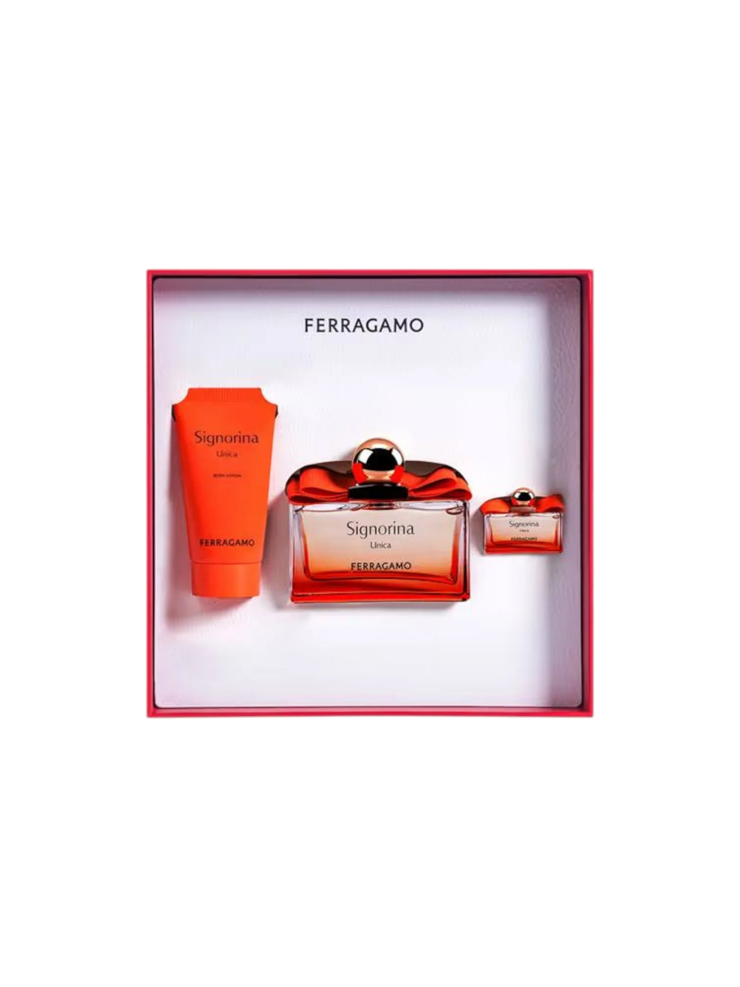 Salvatore Ferragamo Signorina Unica Women's Gift Set EDP 100 ml - Image 2