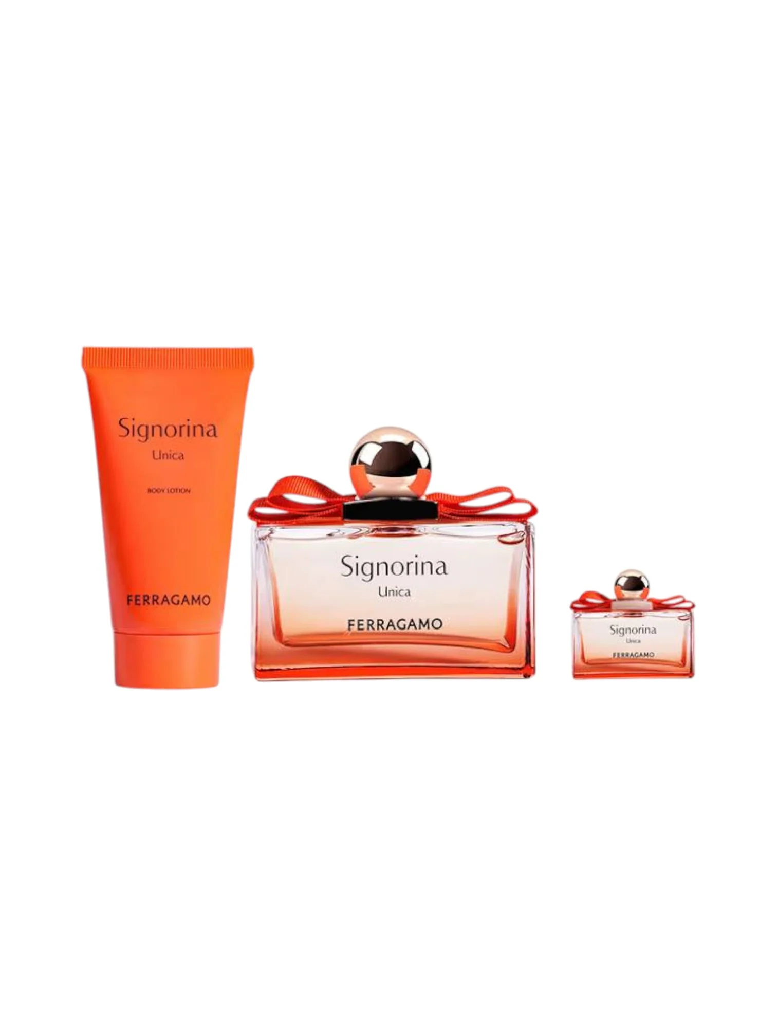 Salvatore Ferragamo Signorina Unica Women's Gift Set EDP 100 ml - Image 3