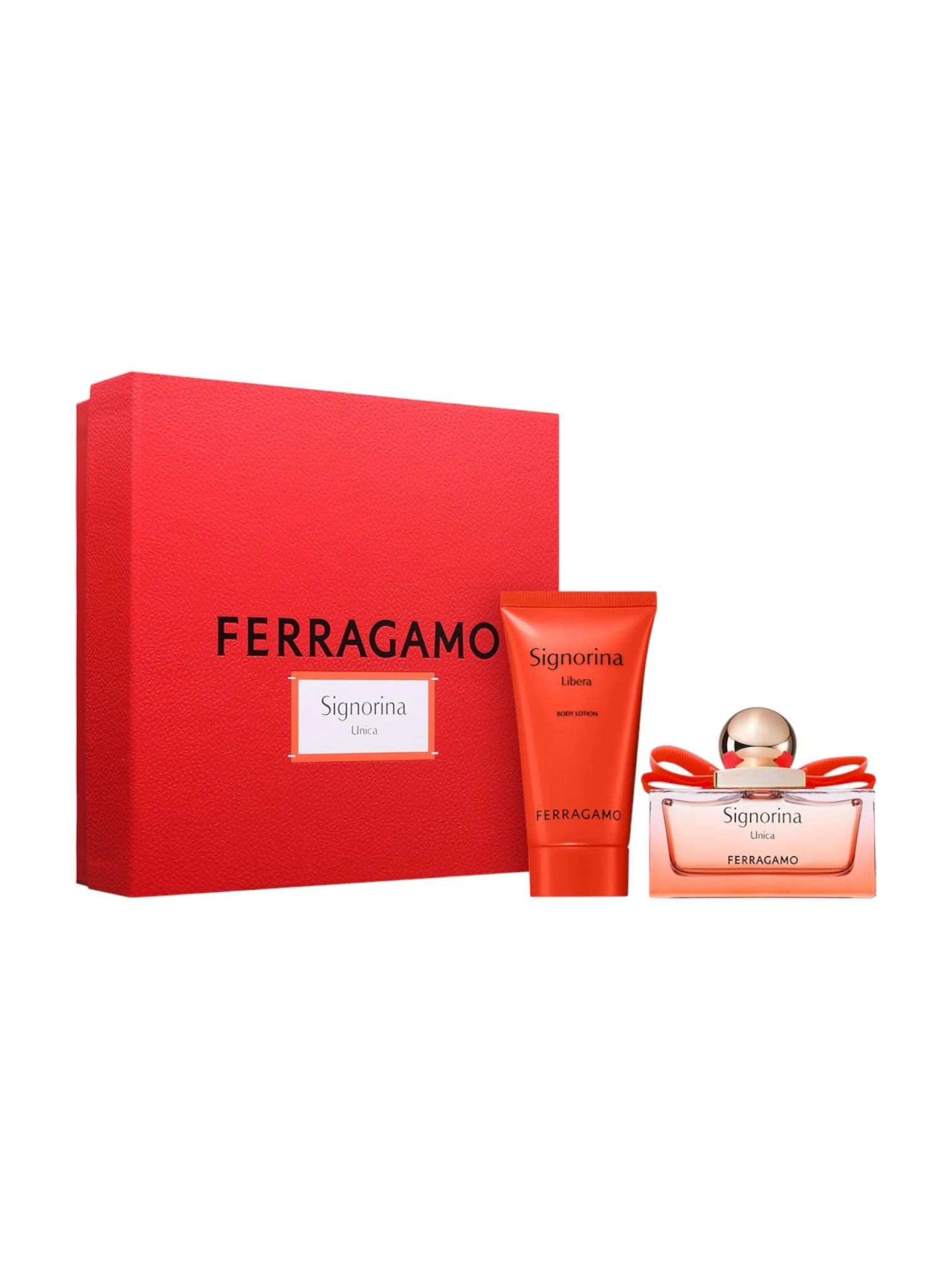 Salvatore Ferragamo Signorina Unica Women's Gift Set EDP 50 ml
