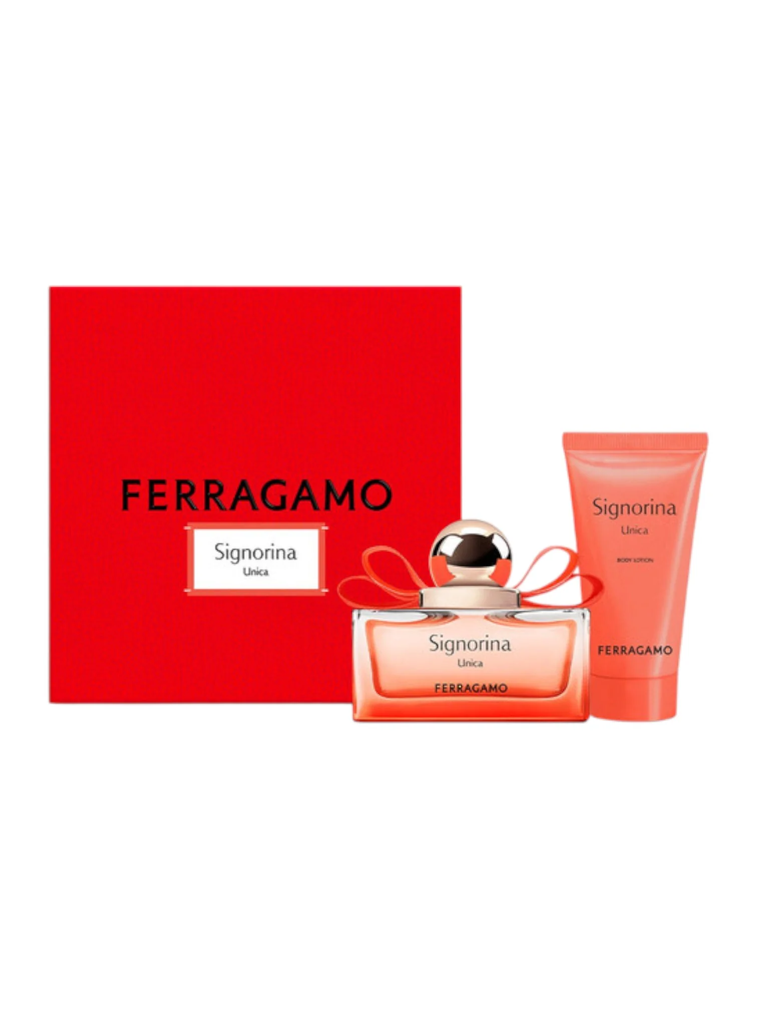 Salvatore Ferragamo Signorina Unica Women's Gift Set EDP 50 ml - Image 2