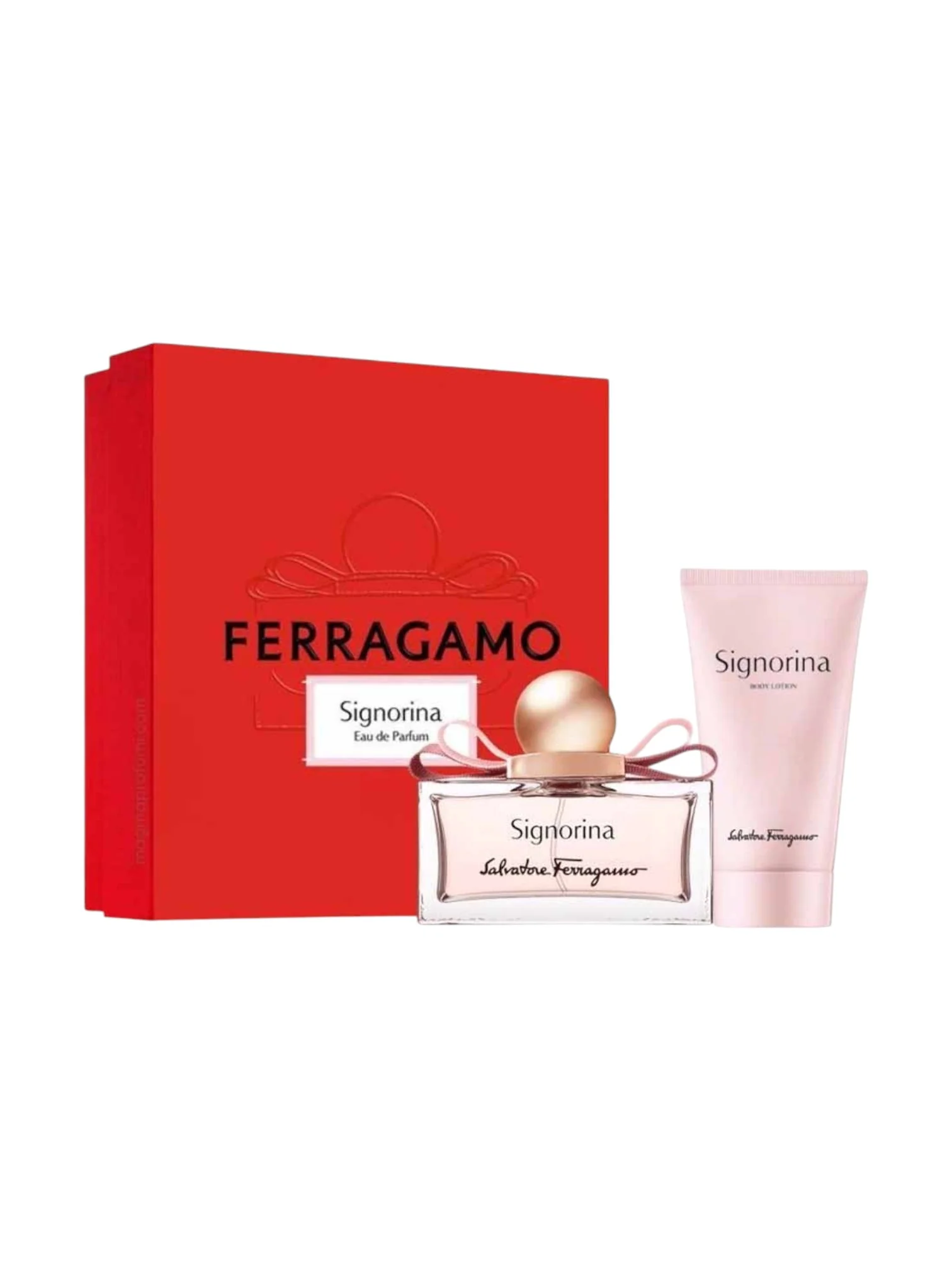 Salvatore Ferragamo Signorina Women's Gift Set EDP 30 ml