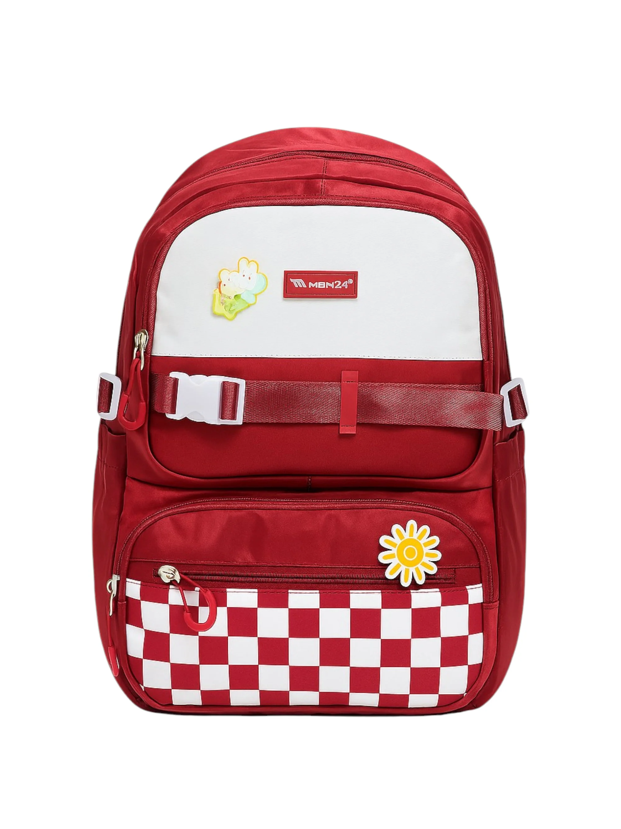 Monza Italy Kids’ School Backpack (KL-9561) - Image 11