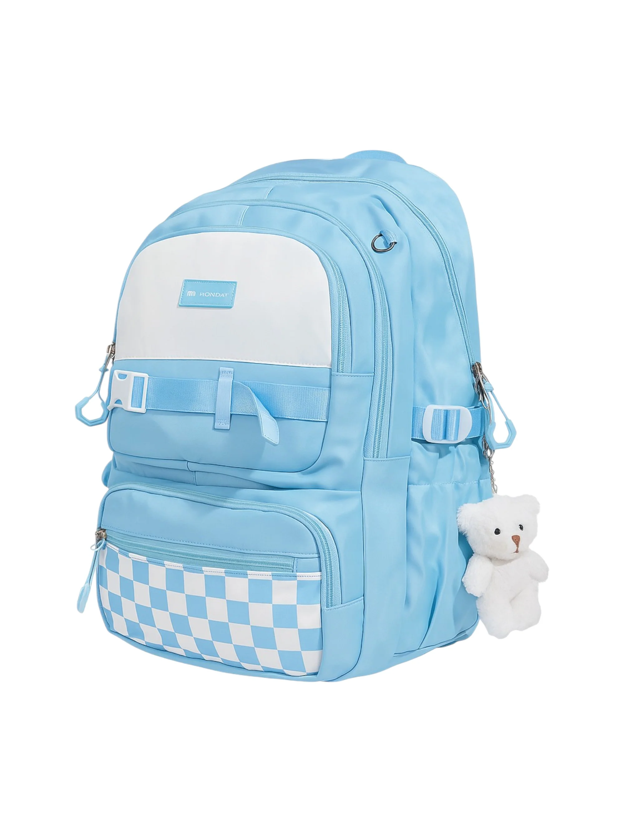Monza Italy Kids’ School Backpack (KL-9561) - Image 3