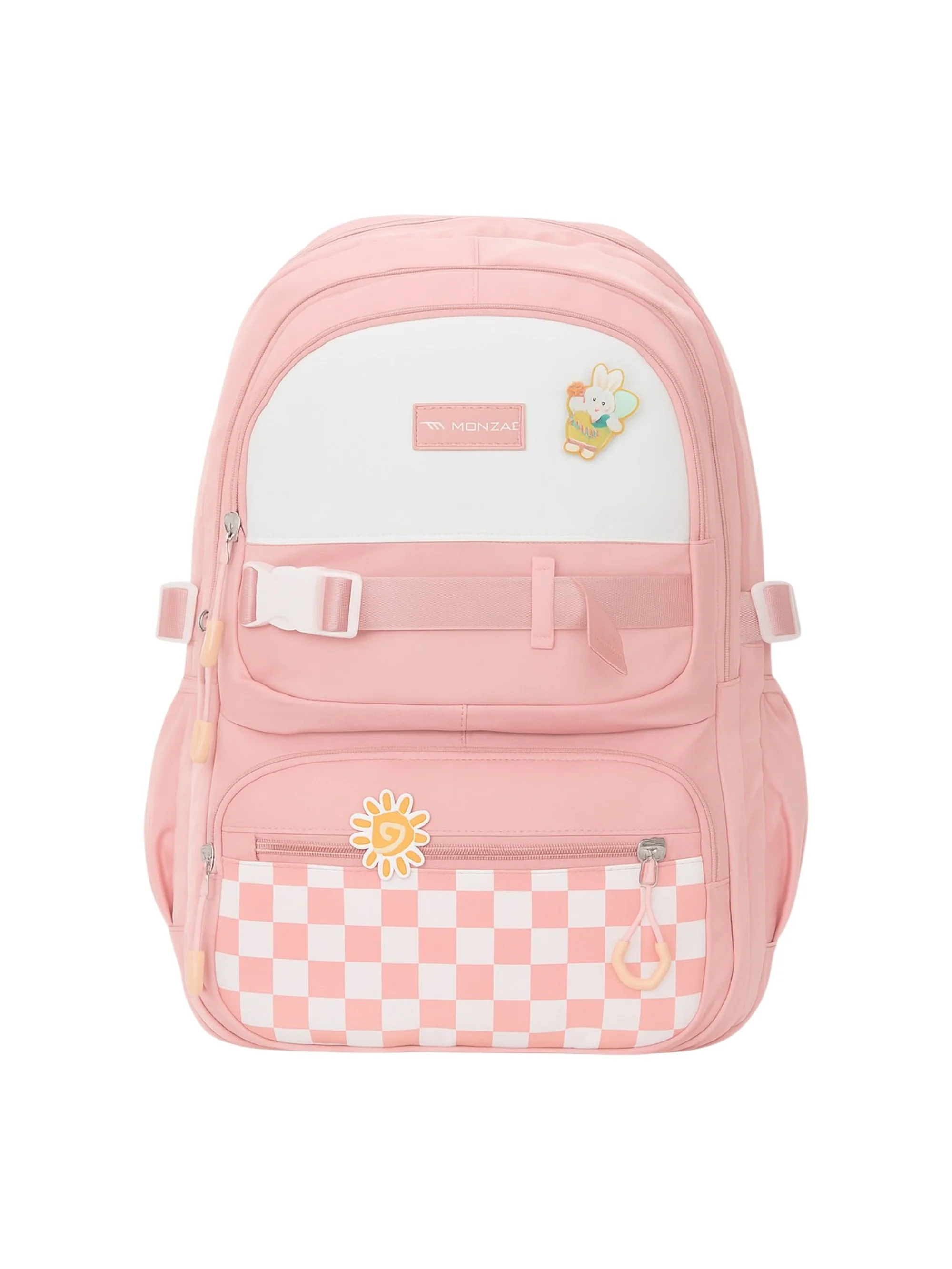 Monza Italy Kids’ School Backpack (KL-9561) - Image 4
