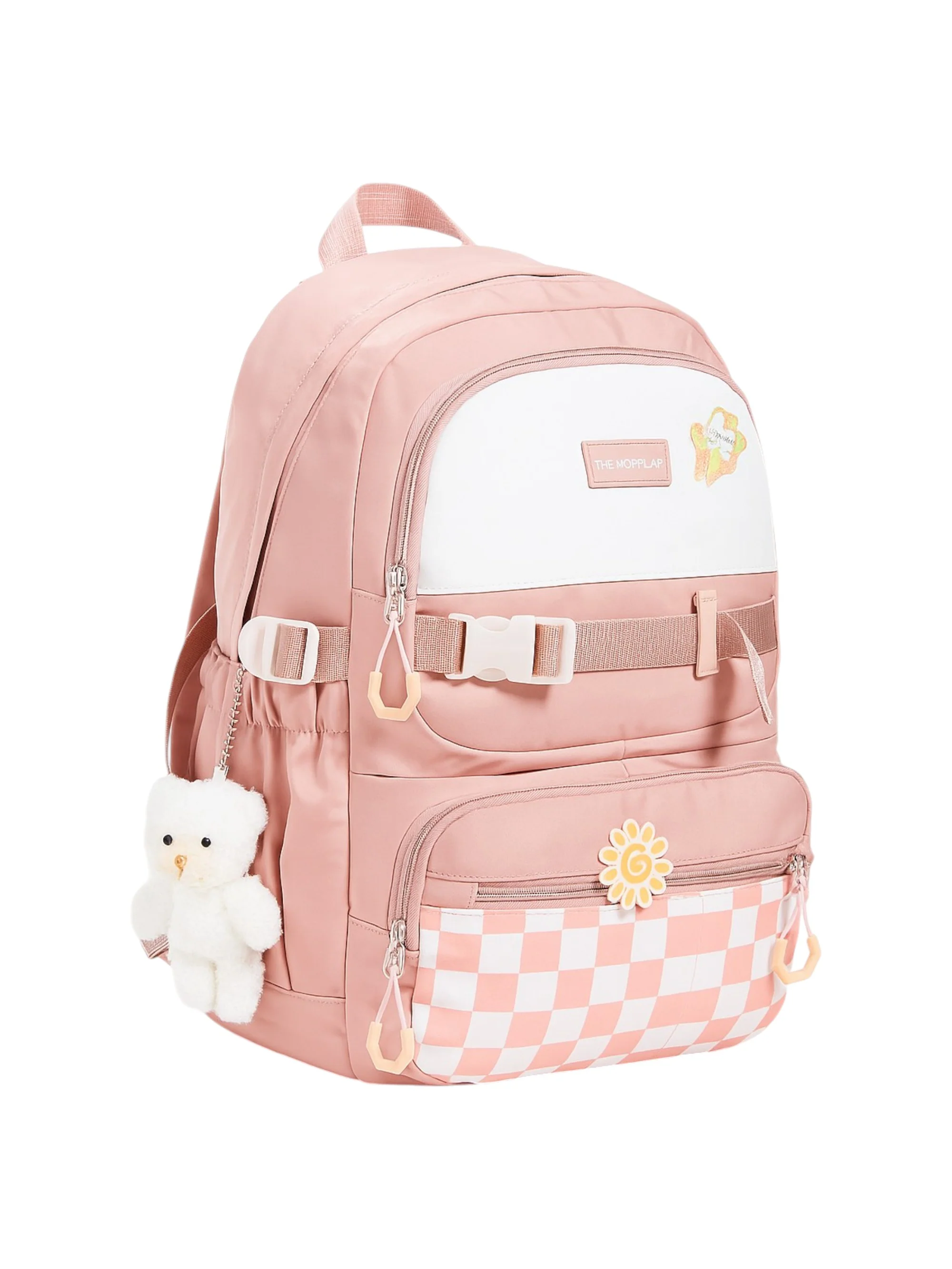 Monza Italy Kids’ School Backpack (KL-9561) - Image 6