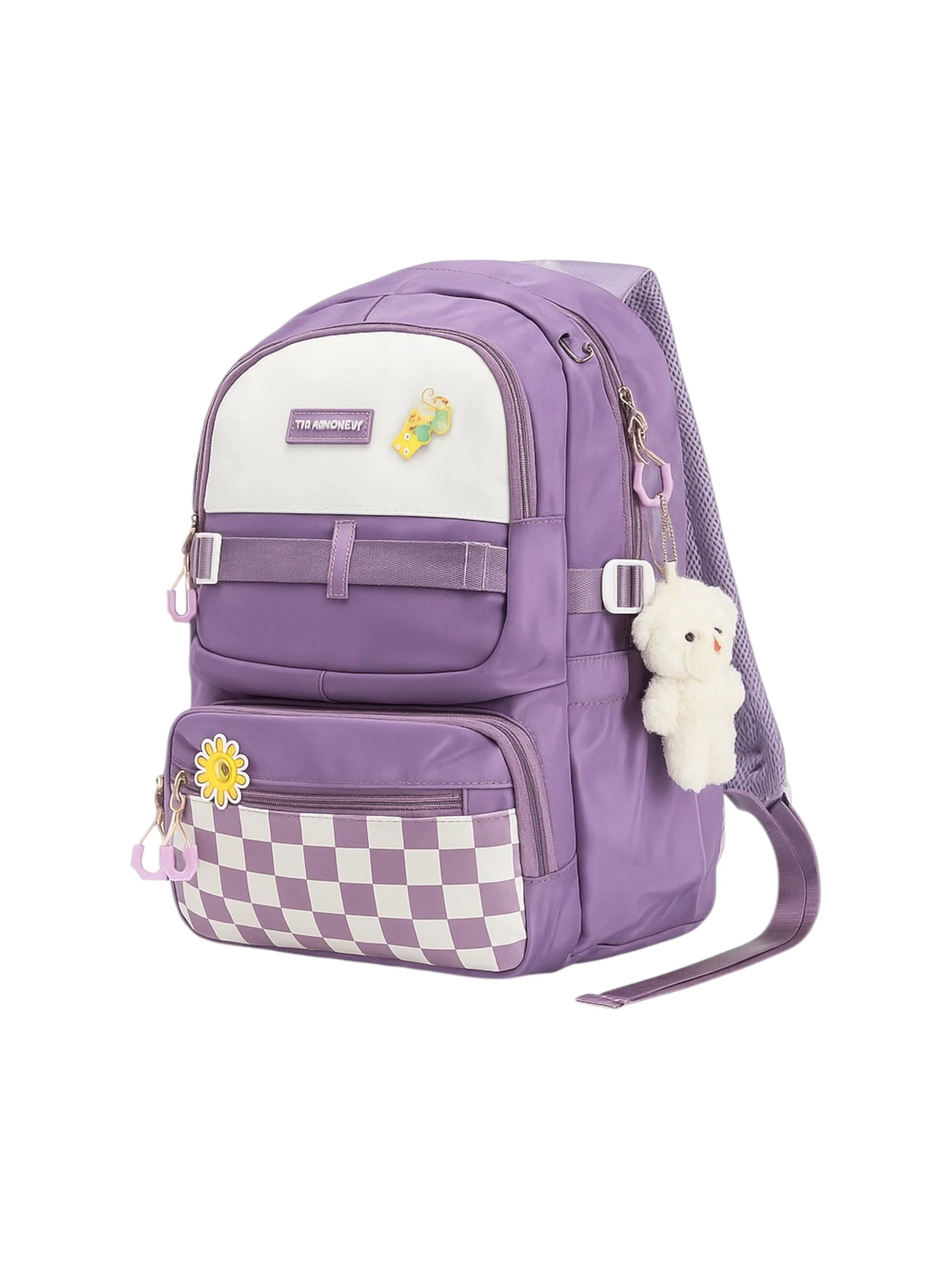Monza Italy Kids’ School Backpack (KL-9561) - Image 7