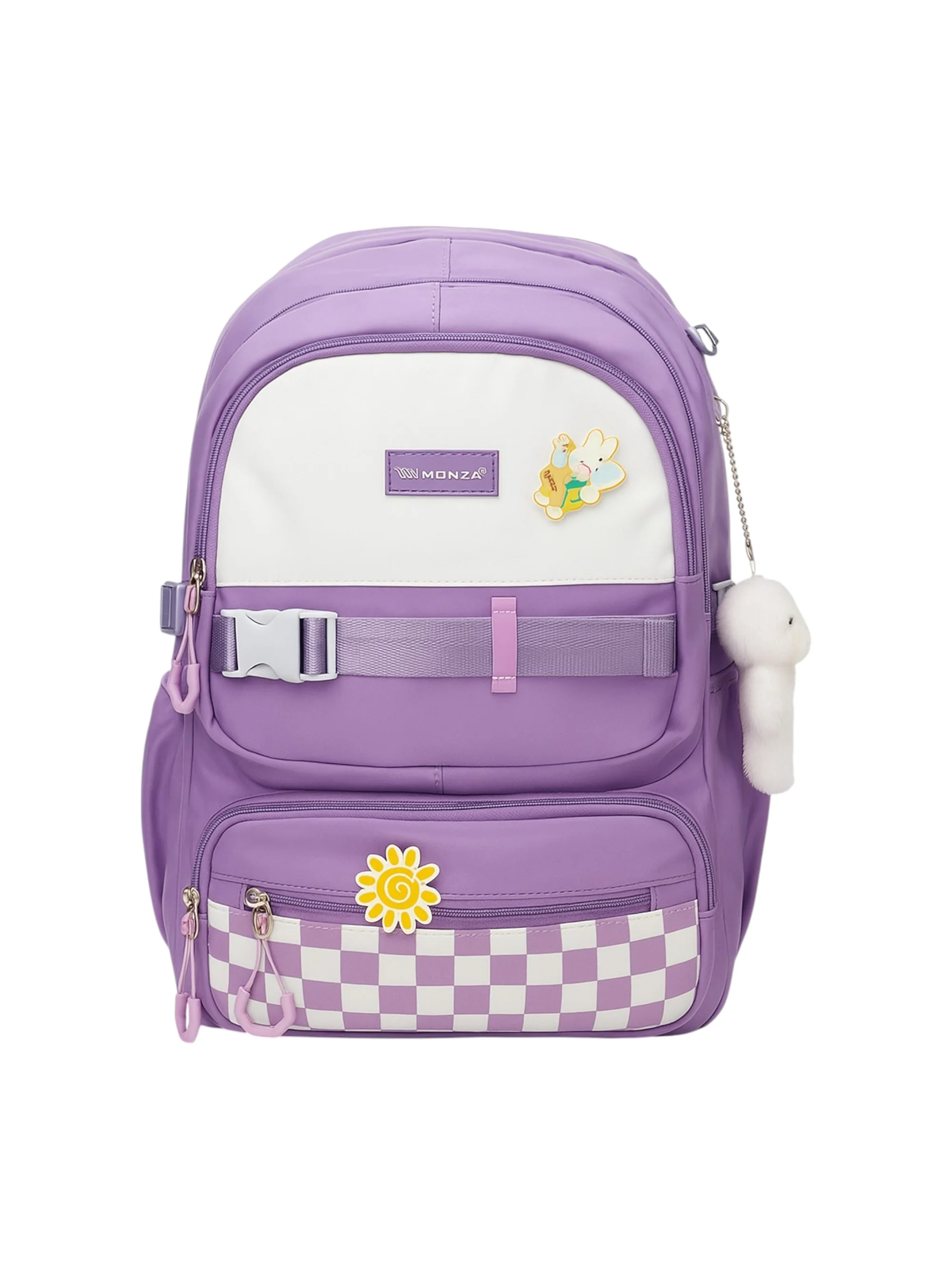 Monza Italy Kids’ School Backpack (KL-9561) - Image 8