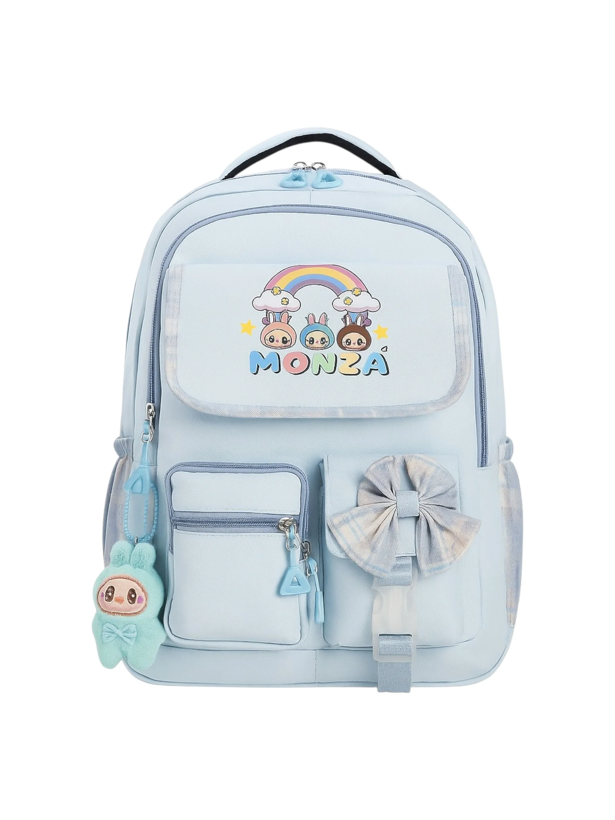 Monza Italy Kids’ School Backpack (25346)