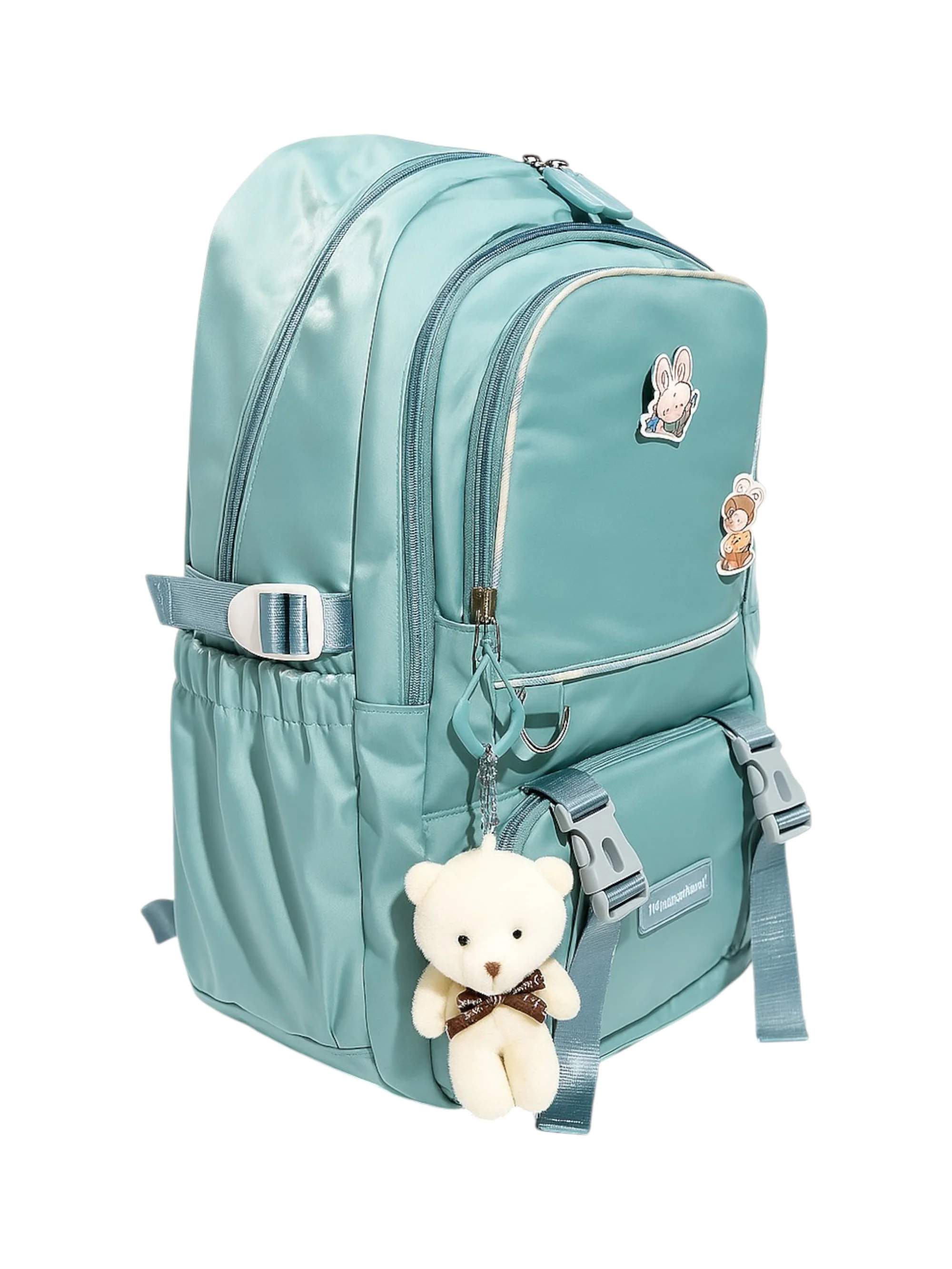 Monza Italy Kids’ School Backpack (KL-9470) - Image 10
