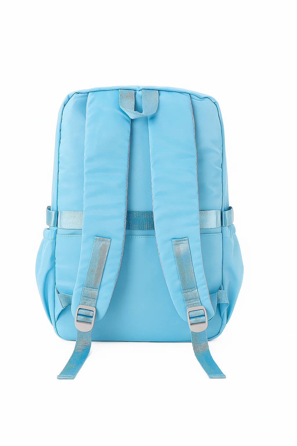 Monza Kids’ Multi-Pocket School Backpack with Bear Charm (KL-9556-1) - Image 3