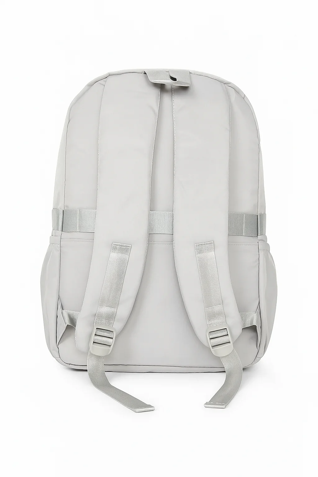 Monza Kids’ Multi-Pocket School Backpack with Bear Charm (KL-9556-1) - Image 4