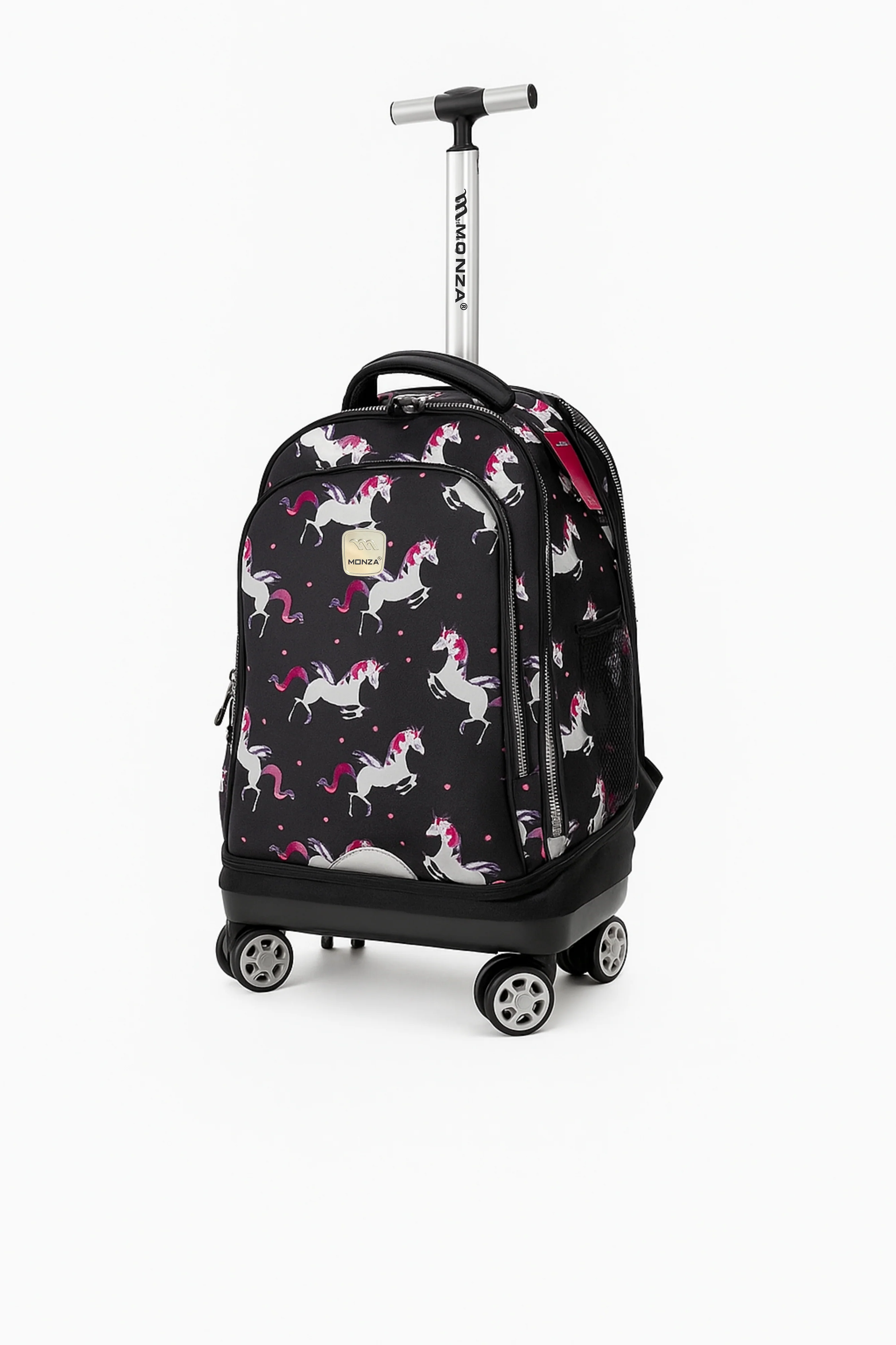 School Laptop Wheeled Backpack 18‑inch (KL1911) - Image 12